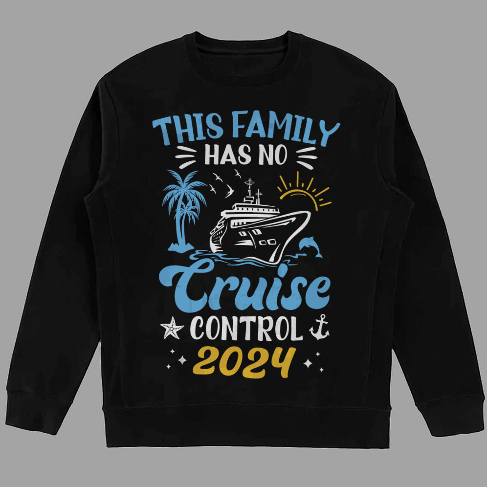 Family Cruise 2024 Bahamas Cruising Together Squad Matching Shirt, Family Cruise 2024 Sweatshirt