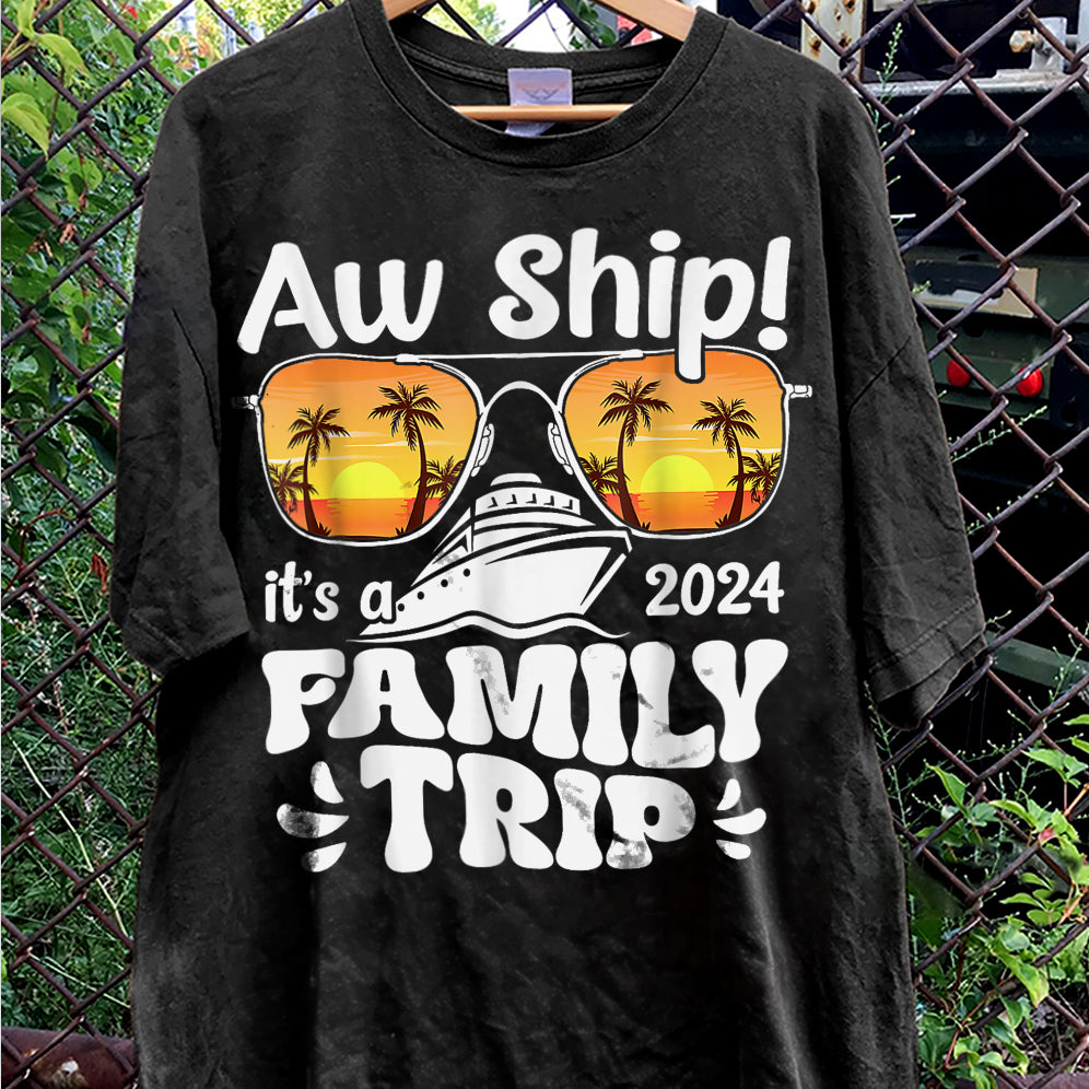 Family Cruise 2024 Bahamas Cruising Together Squad Matching Shirt V3, Family Cruise 2024 Sweatshirt