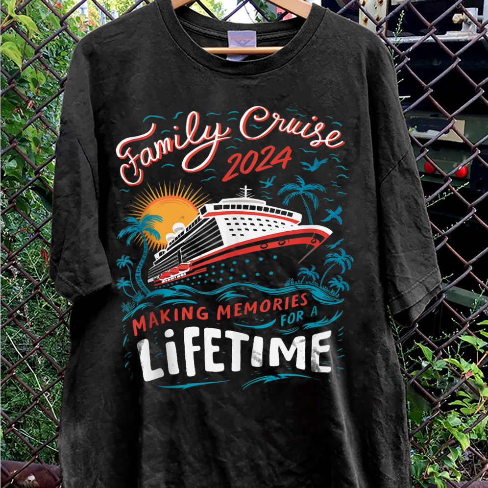 Family Cruise 2024 Bahamas Cruising Together Squad Matching Shirt V4, Family Cruise 2024 Sweatshirt