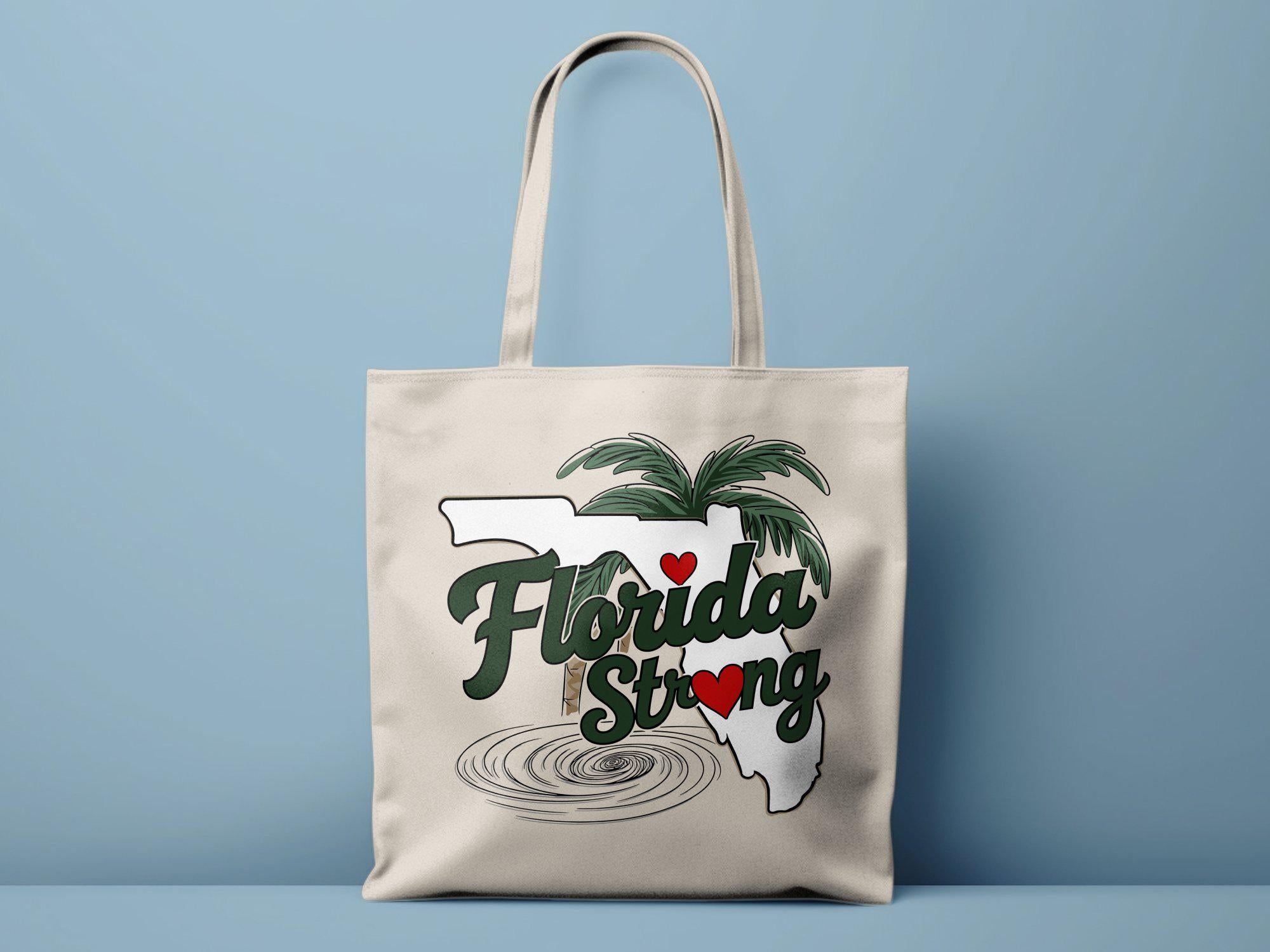 Florida Strong PNG Sublimation Design Florida Hurricane, Florida Shirt Design, Florida SVG, Disaster Relief, I Survived Milton, Storm DTF TMC