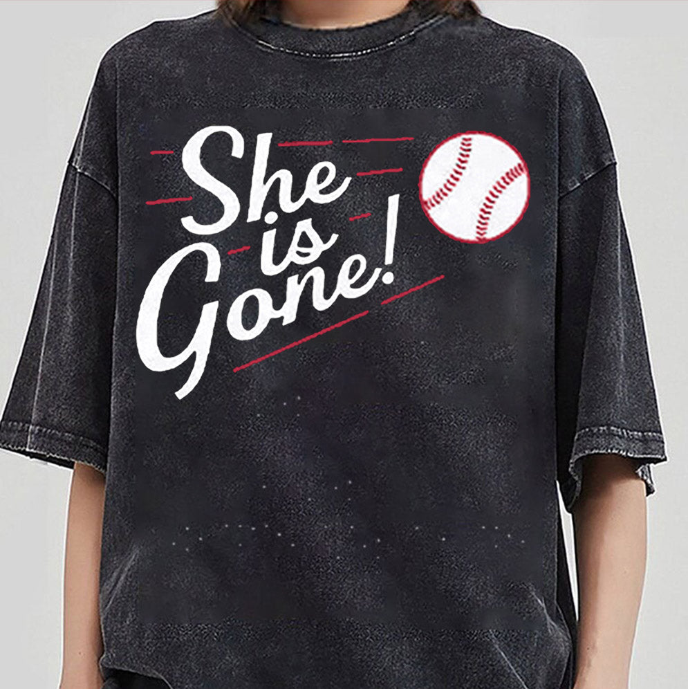 Freddie Freeman She Is Gone Dodgers Shirt, Sweatshirt, Hoodie