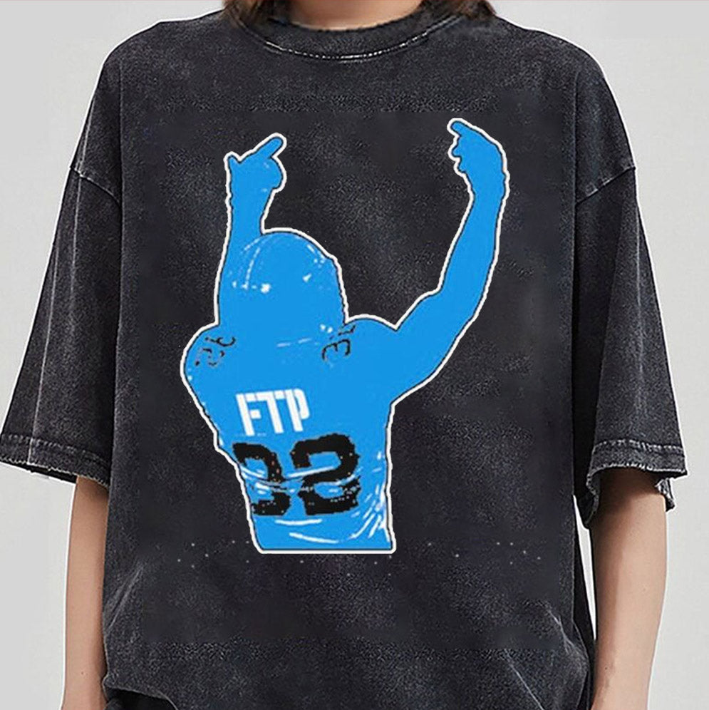 FTP 32 Detroit Lions shirt, Sweatshirt, Hoodie And Tank Top