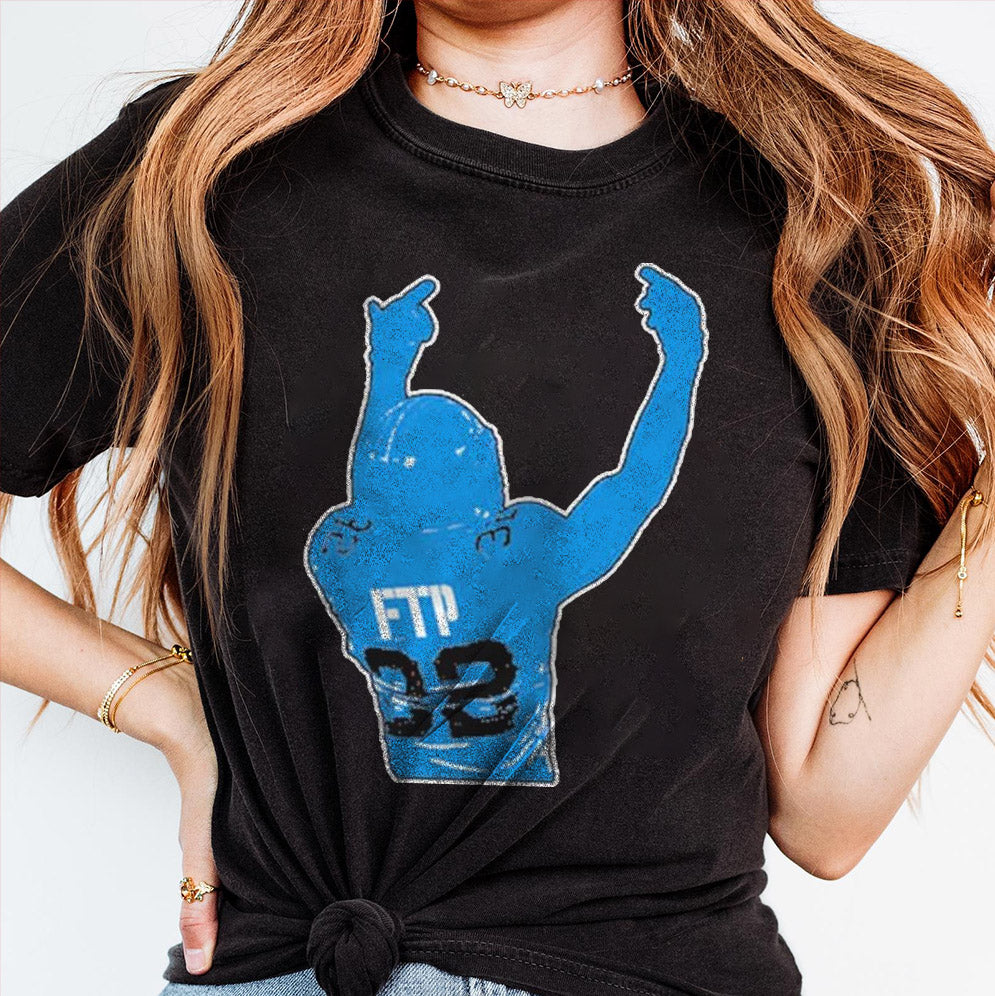 FTP 32 Detroit Lions shirt, Sweatshirt, Hoodie And Tank Top