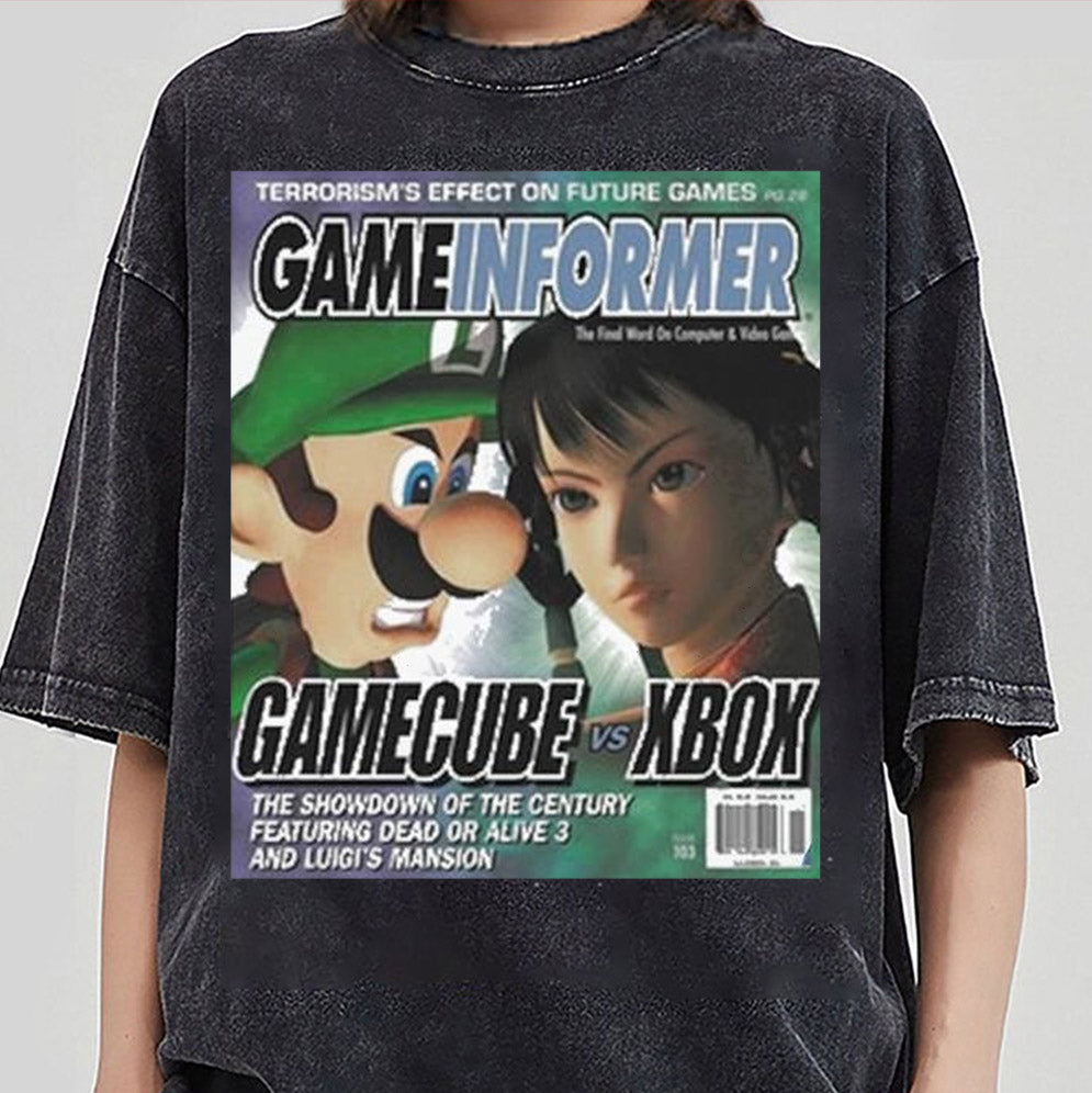 Gameinformer Babbitt Revived Tee Shirt, Sweatshirt, Hoodie, Gameinformer Babbitt Revived T-shirt, Gameinformer Tee