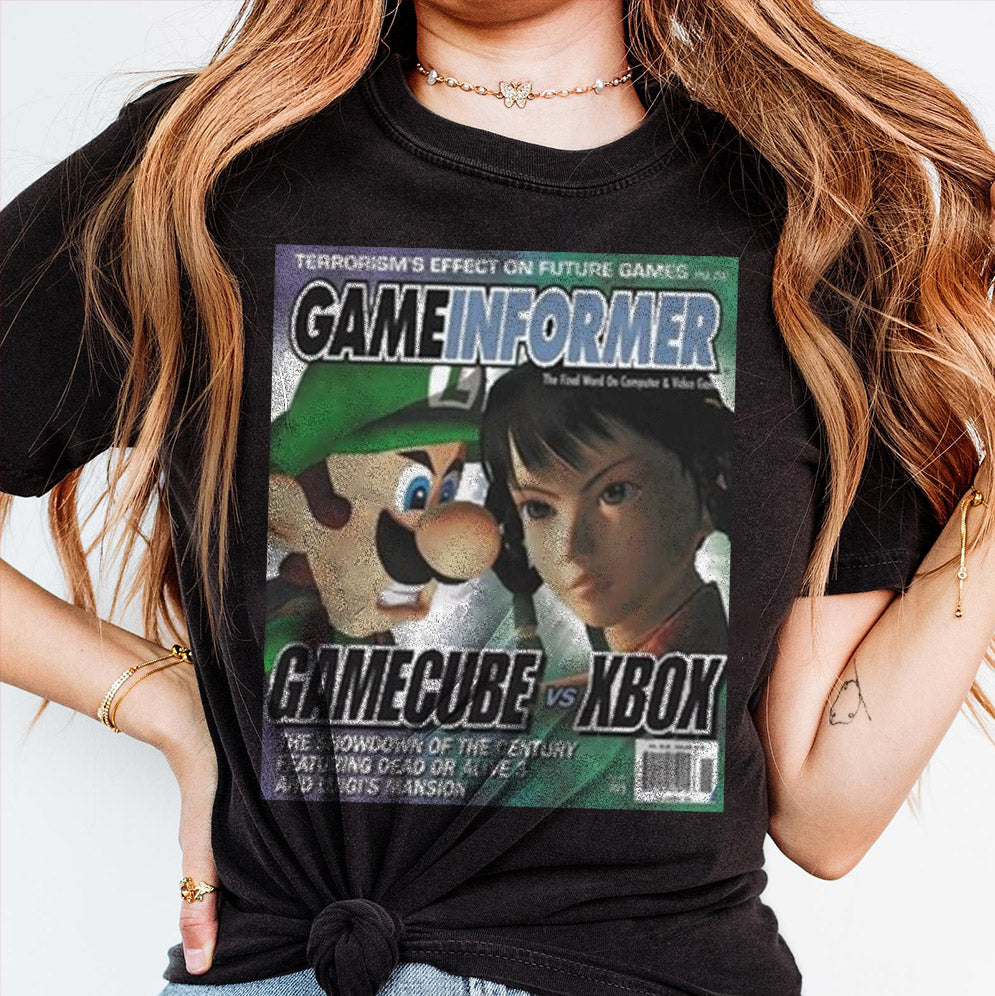 Gameinformer Babbitt Revived Tee Shirt, Sweatshirt, Hoodie, Gameinformer Babbitt Revived T-shirt, Gameinformer Tee