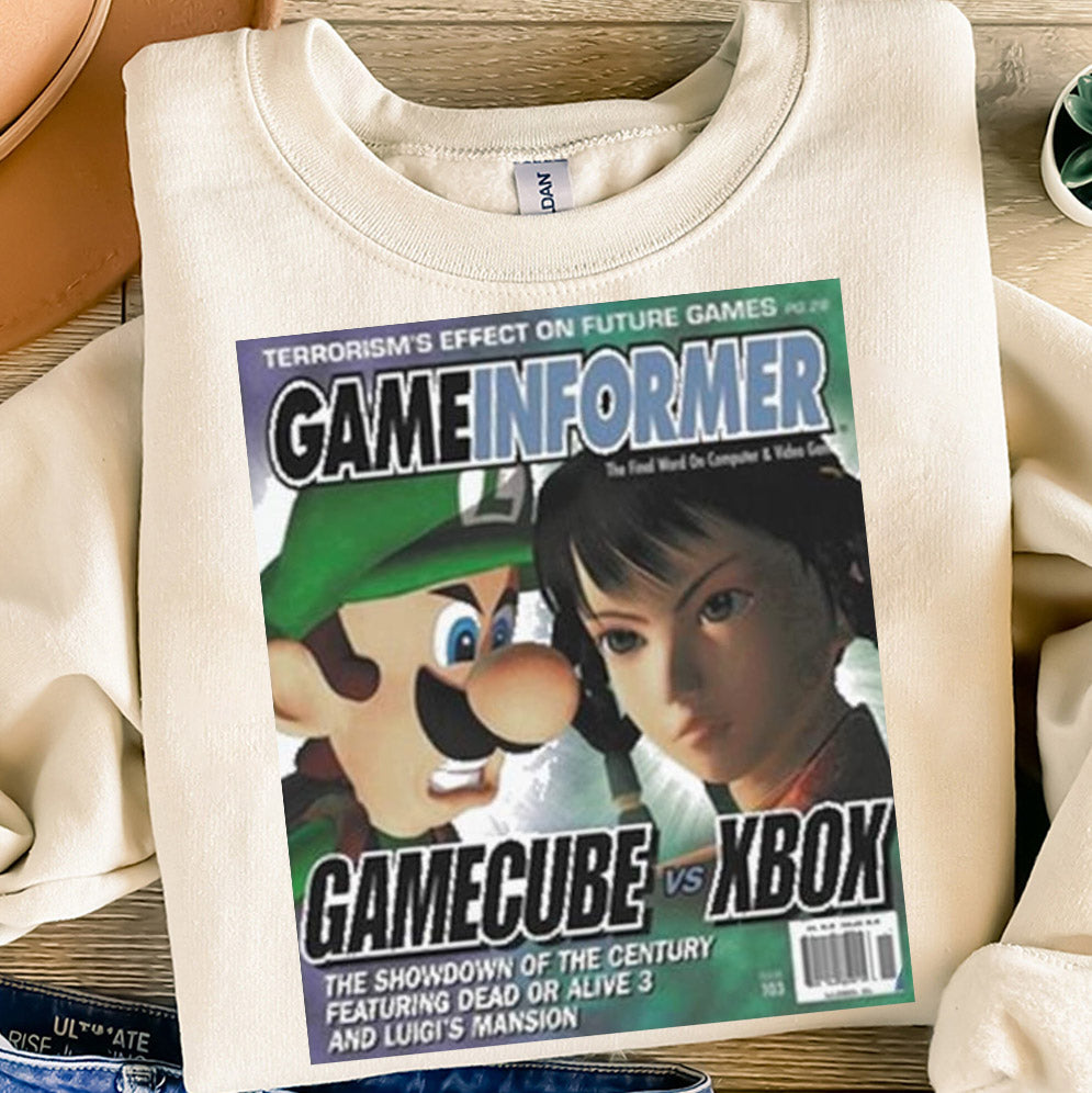 Gameinformer Babbitt Revived Tee Shirt, Sweatshirt, Hoodie, Gameinformer Babbitt Revived T-shirt, Gameinformer Tee