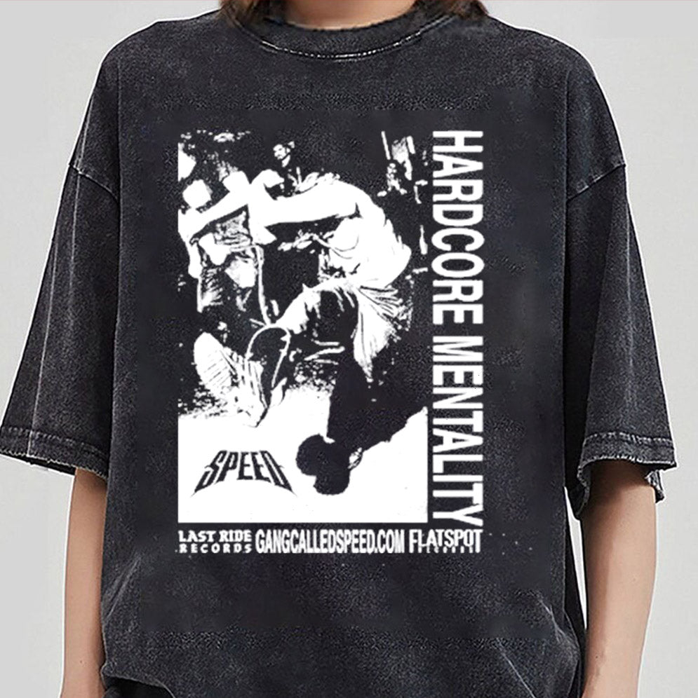 Gang Called Speed Hardcore Mentality Shirt, Sweatshirt, Hoodie