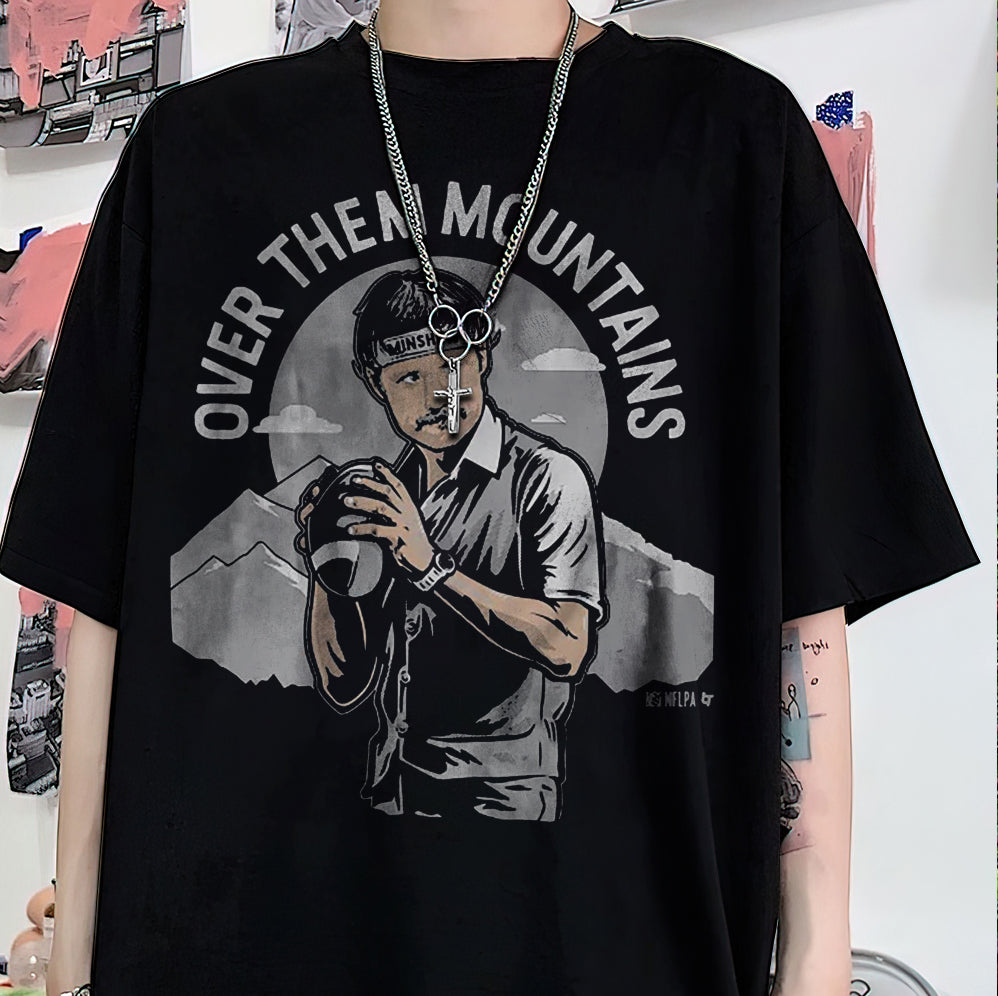 Gardner Minshew Over Them Mountains Las Vegas Shirt