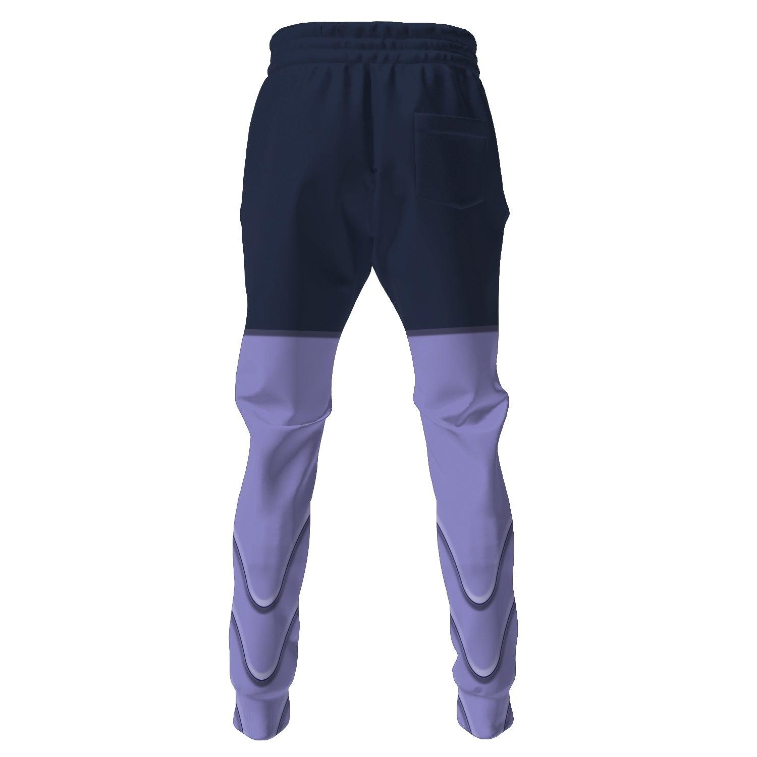 Pig Phoenix Ikki Omega Saint Seiya Warhammer Costume Hoodie Jogger, Pig Phoenix Ikki Omega Saint Seiya Marines Cosplay 3D Hoodie Pants, Warhammer 3D Tracksuit, Warhammer Game Outfit TQT4