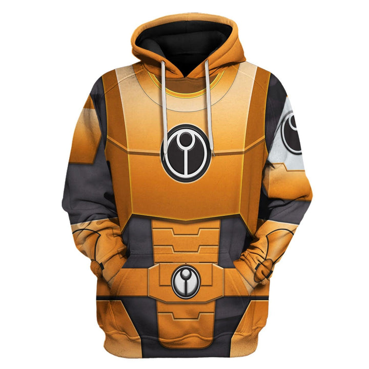 Pig T???au Costume Warhammer Costume Hoodie Jogger, Pig T???au Costume Space Marines Cosplay 3D Hoodie Pants, Warhammer 3D Tracksuit, Warhammer Game Outfit