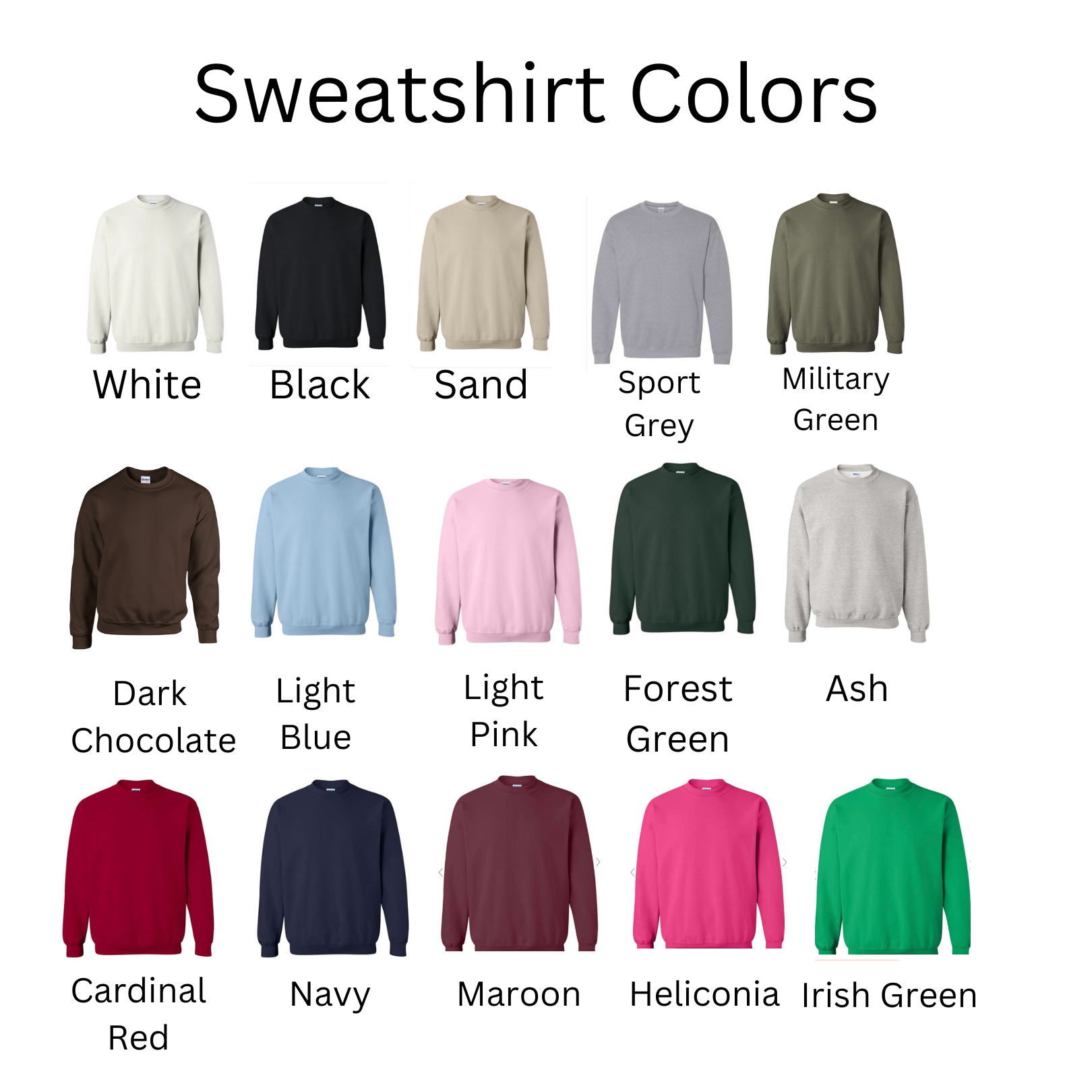 Ghost with cats embroidered halloween sweatshirt EMHA2608