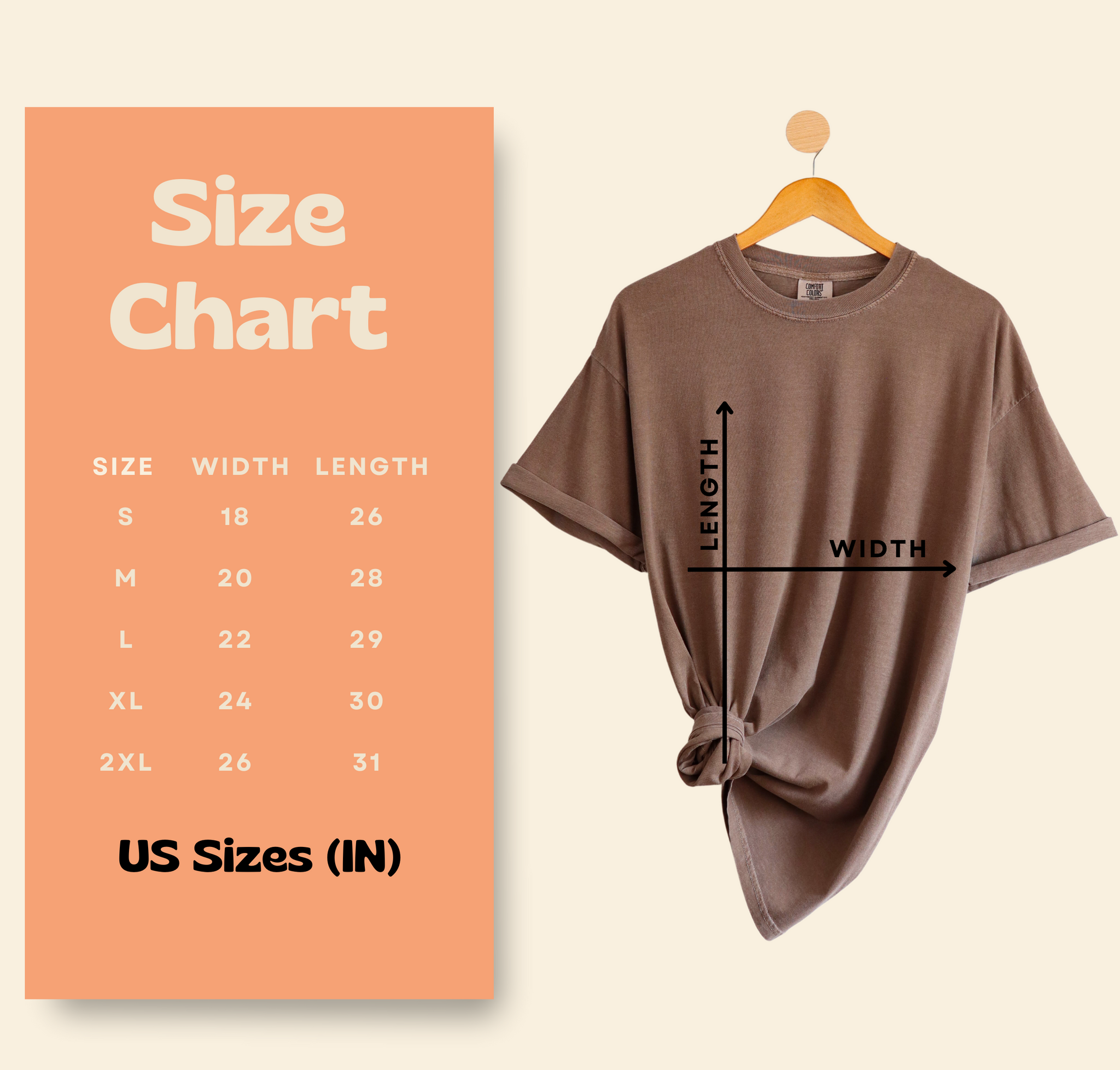 Ghost with Iced Coffee Embroidered Tee EMHA2608