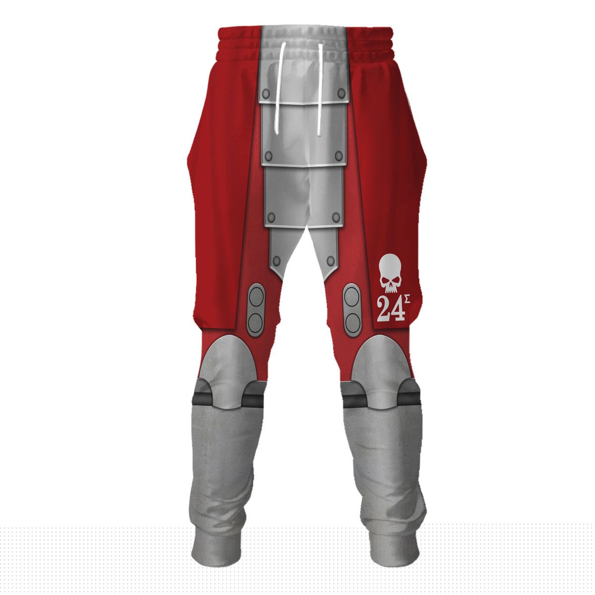 Graia Warhammer Costume Hoodie Jogger,Graia Marines Cosplay 3D Hoodie Pants, Warhammer 3D Tracksuit 