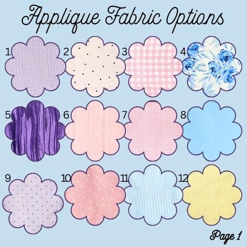 Grandmillennial Side Bow Girls Embroidered Sweatshirts ESIBOW