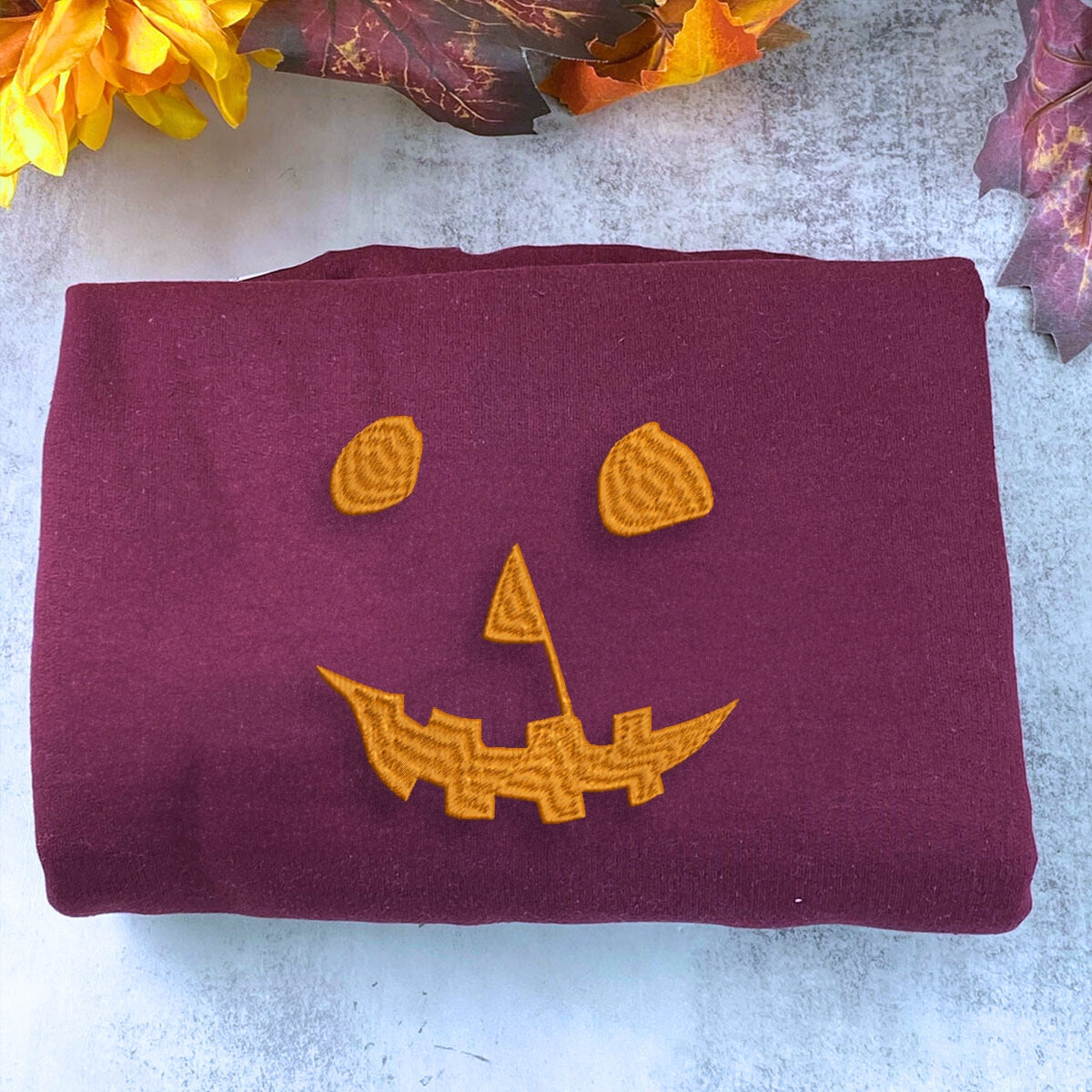 Halloween 1978 Pumpkin Halloween Sweatshirt, Hoodie Embroidered EMHA2608