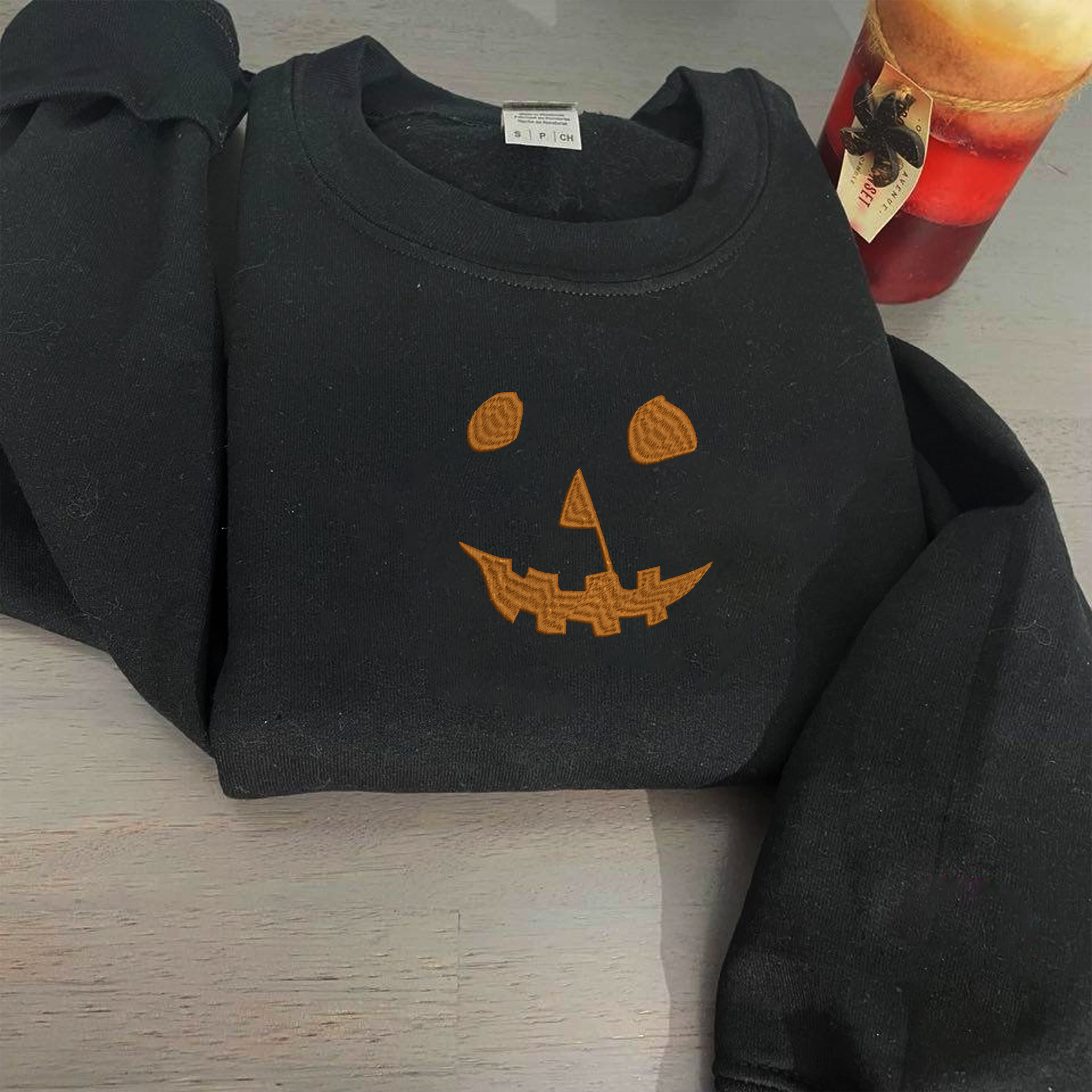 Halloween 1978 Pumpkin Halloween Sweatshirt, Hoodie Embroidered EMHA2608