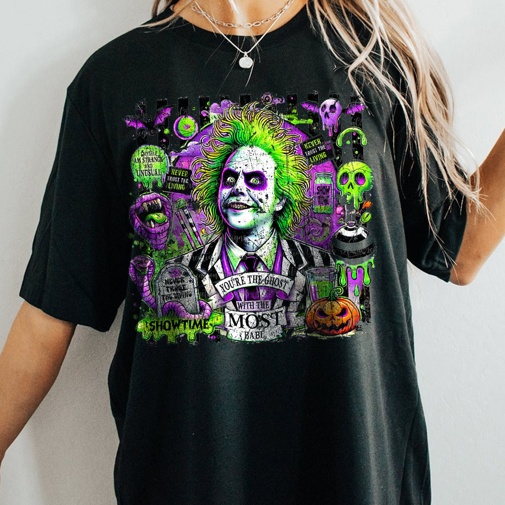 Halloween Horror T-shirt, Horror Friends Shirt, Scary Horror Character, Horror T-shirt, Halloween Horror Movie Shirt, Halloween Party 2024