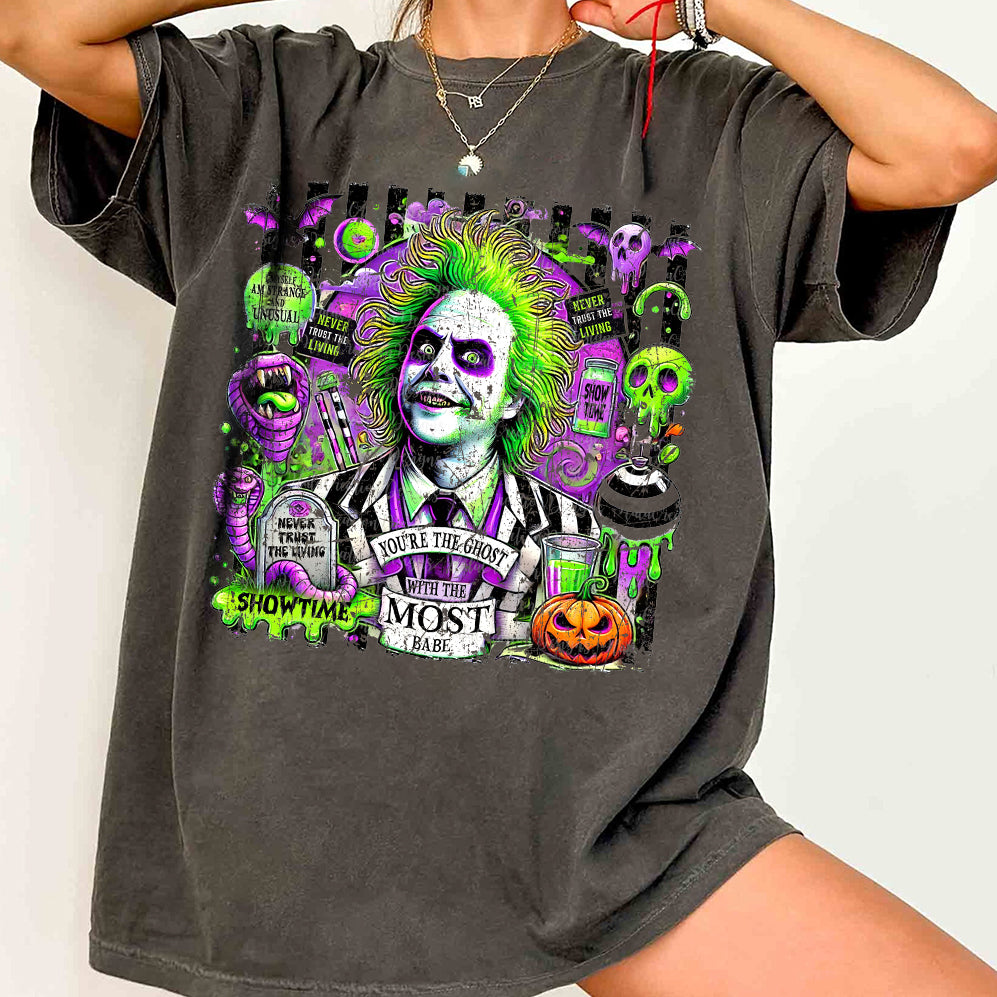 Halloween Horror T-shirt, Horror Friends Shirt, Scary Horror Character, Horror T-shirt, Halloween Horror Movie Shirt, Halloween Party 2024