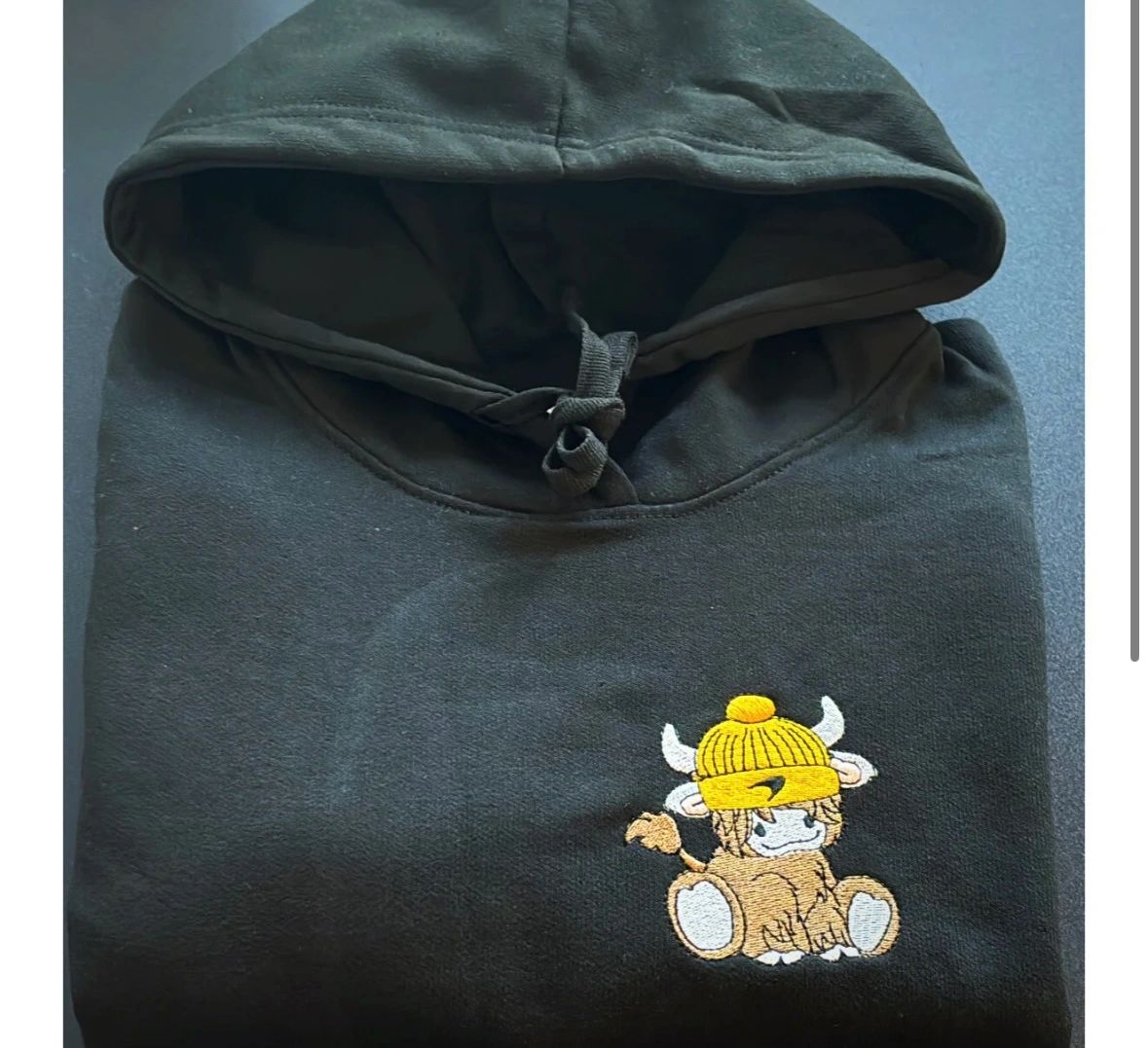 Hcow McLaren hoodie EM1109T