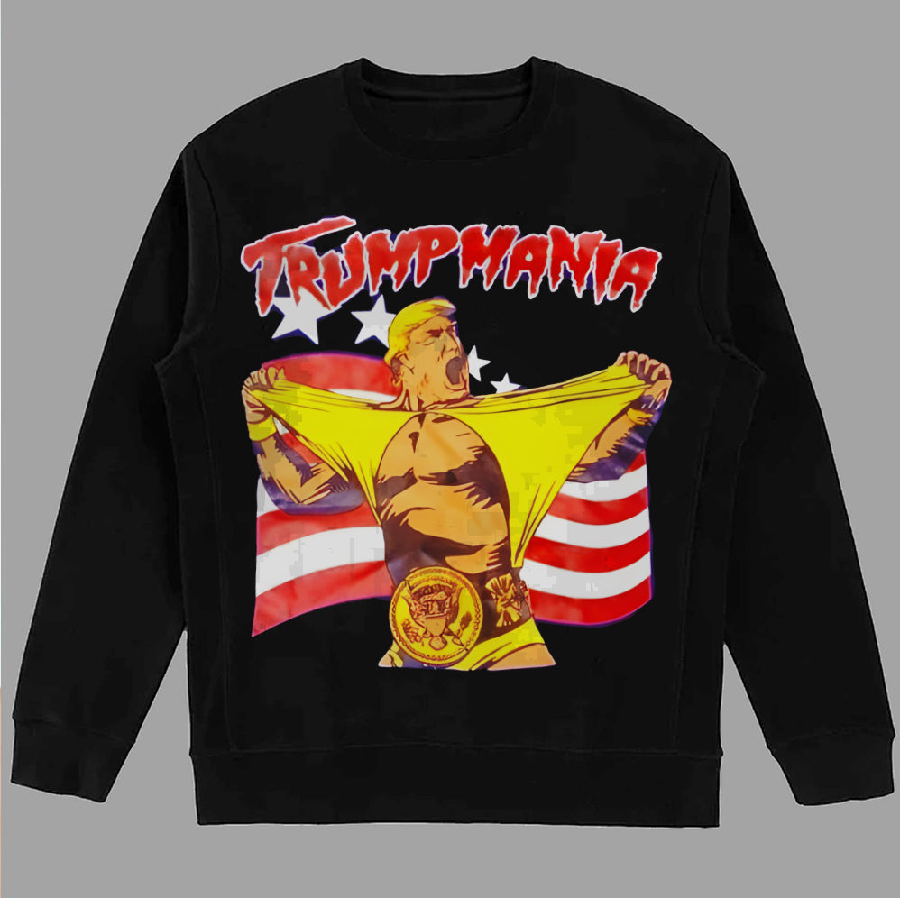 Hulk Hogan Trump Vance Shirt, Trumpamania T-Shirt, Donald Trump Hulk Hogan Maga Shirt V2, Patriotic Shirt, USA Pride Tee, Political Statement Shirt