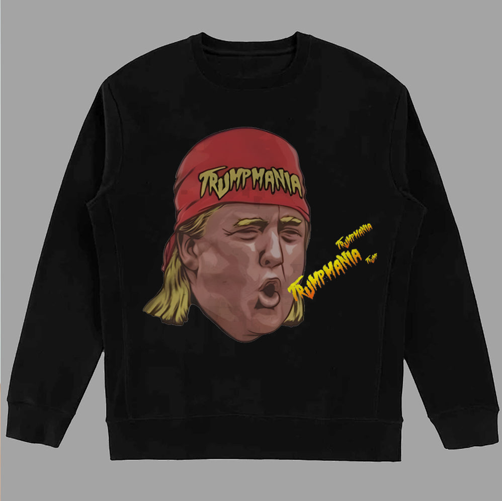 Hulk Hogan Trump Vance Shirt, Trumpamania T-Shirt, Donald Trump Hulk Hogan Maga Shirt V4, Patriotic Shirt, USA Pride Tee, Political Statement Shirt