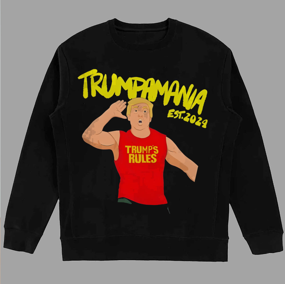 Hulk Hogan Trump Vance Shirt, Trumpamania T-Shirt, Donald Trump Hulk Hogan Maga Shirt V6, Patriotic Shirt, USA Pride Tee, Political Statement Shirt