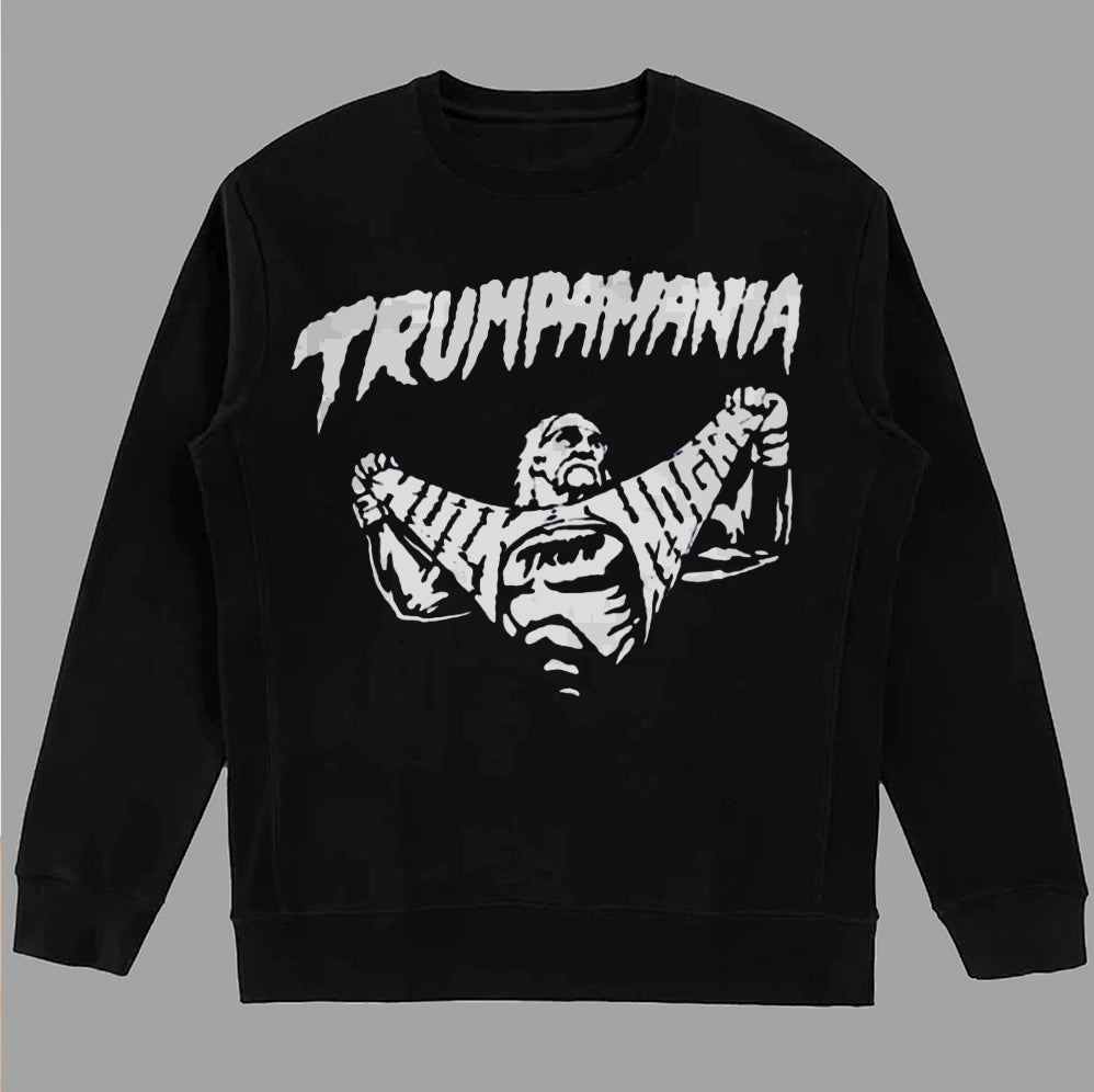 Hulk Hogan Trump Vance Shirt, Trumpamania T-Shirt, Donald Trump Hulk Hogan Maga Shirt V7, Patriotic Shirt, USA Pride Tee, Political Statement Shirt