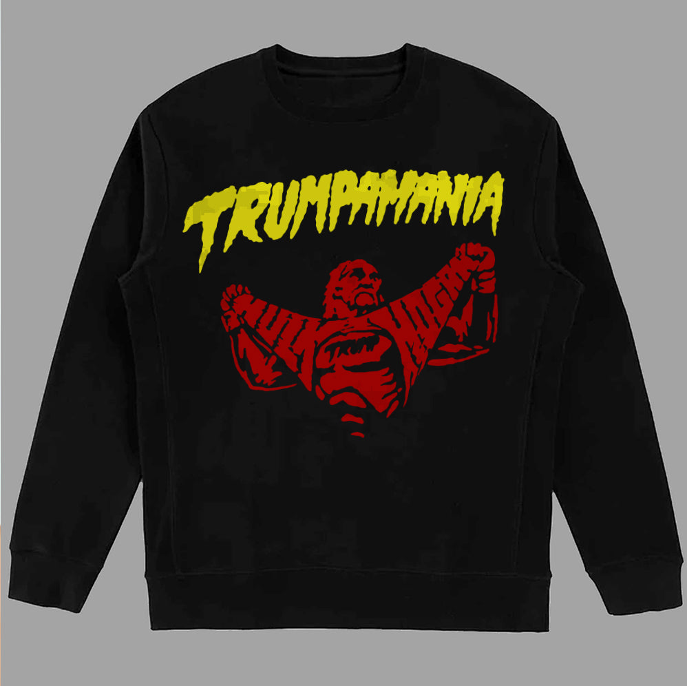 Hulk Hogan Trump Vance Shirt, Trumpamania T-Shirt, Donald Trump Hulk Hogan Maga Shirt V8, Patriotic Shirt, USA Pride Tee, Political Statement Shirt