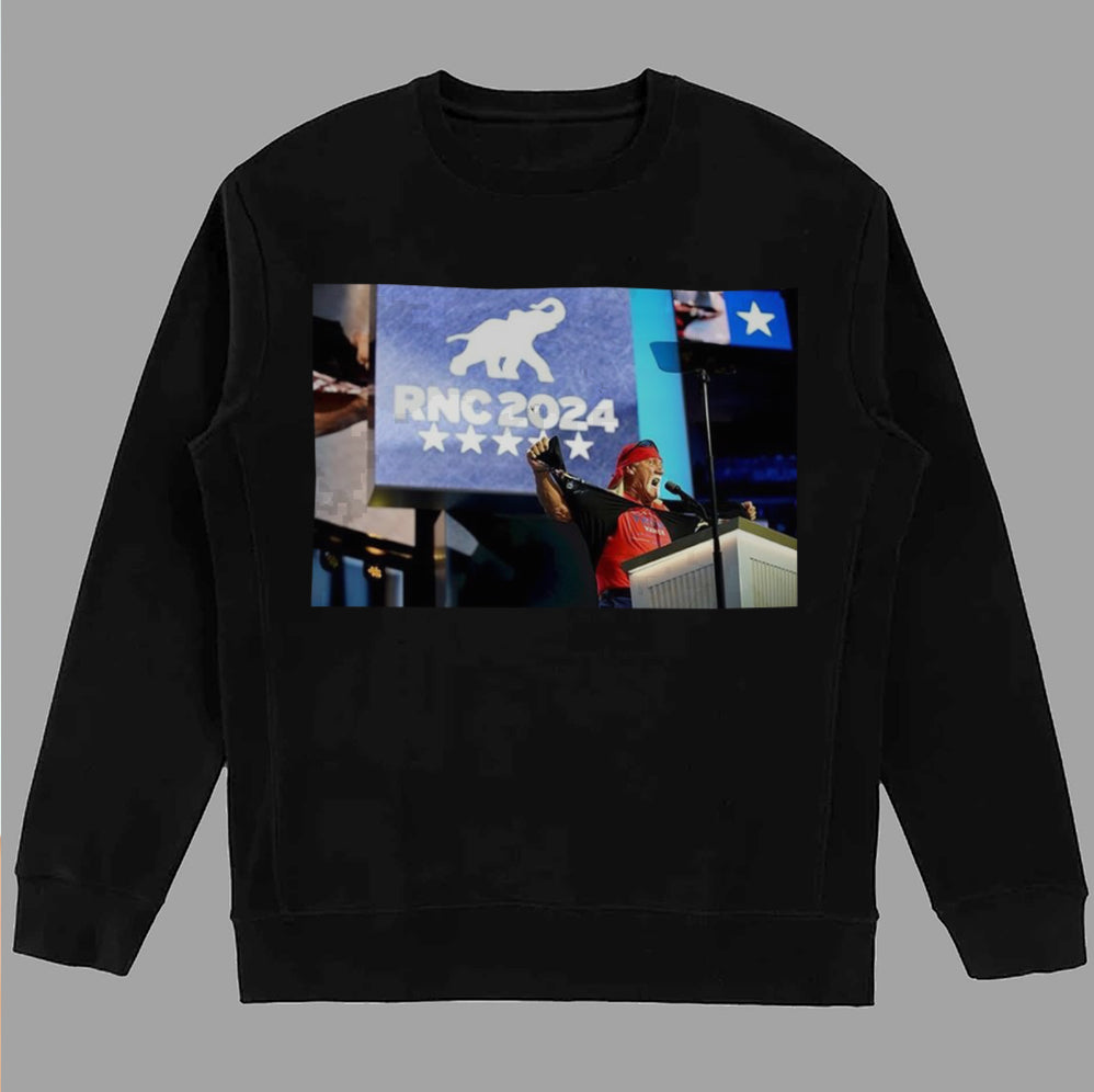 Hulk Hogan Trump Vance Tanktop Red Shirt, Trending Shirt T