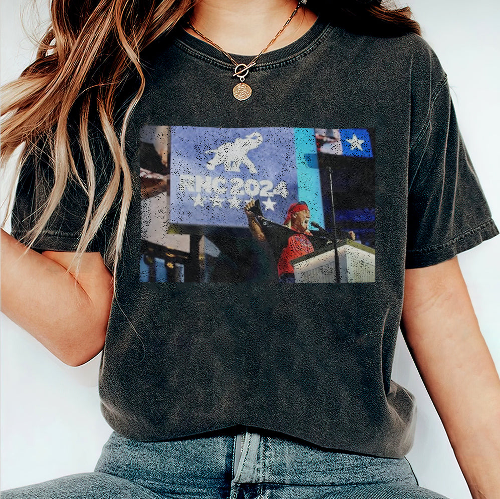 Hulk Hogan Trump Vance Tanktop Red Shirt, Trending Shirt T