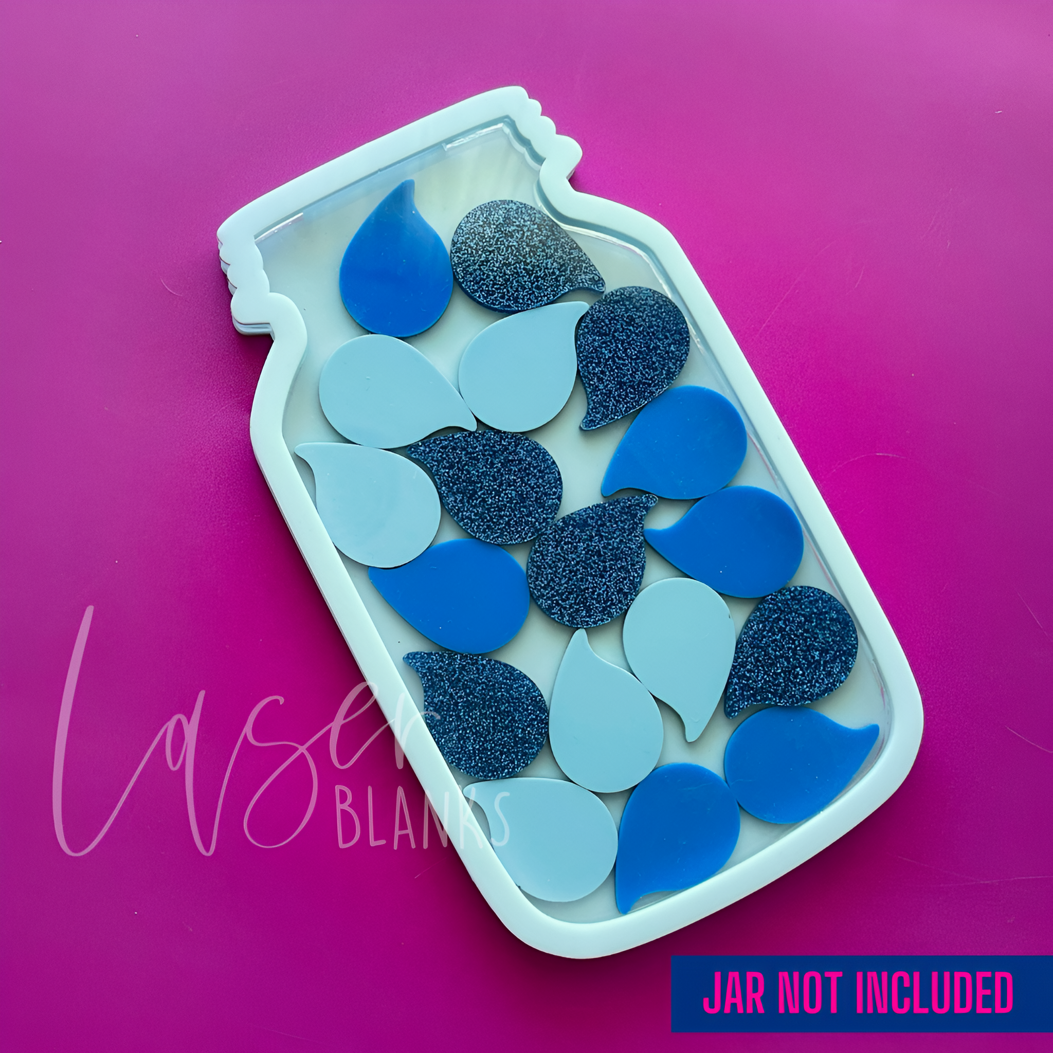 Llama Reward Jar Tokens | Rewards | 13 Pack rejar