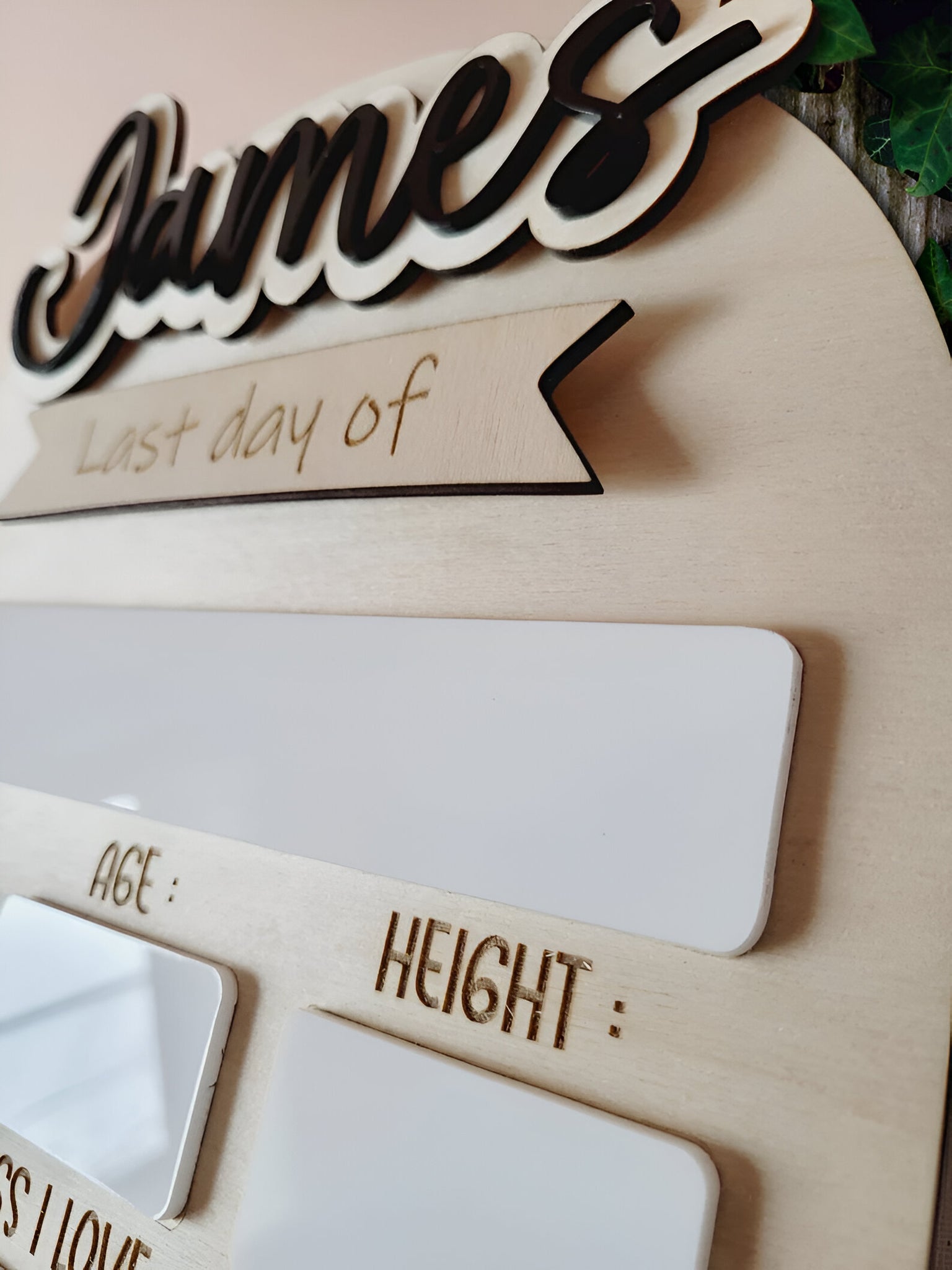 Customized First And Last Day School Sign, First Day of School Wooden Sign, Back to School Sign, Gift for Kids, School Board Wood Sign Scsign1