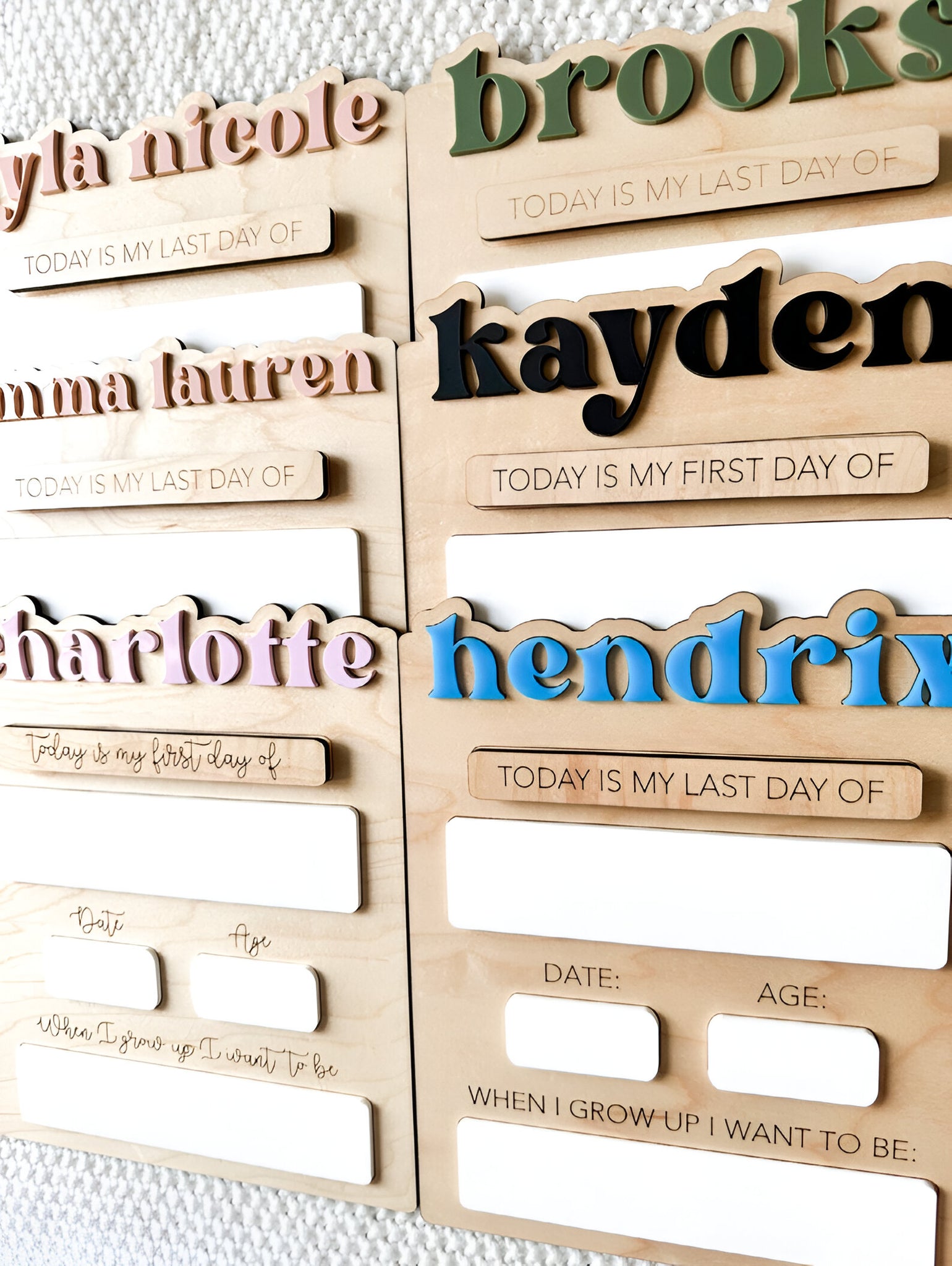 First Day of School Sign, Last Day of Sign, Back to School Sign, Back to School Pictures scsign1