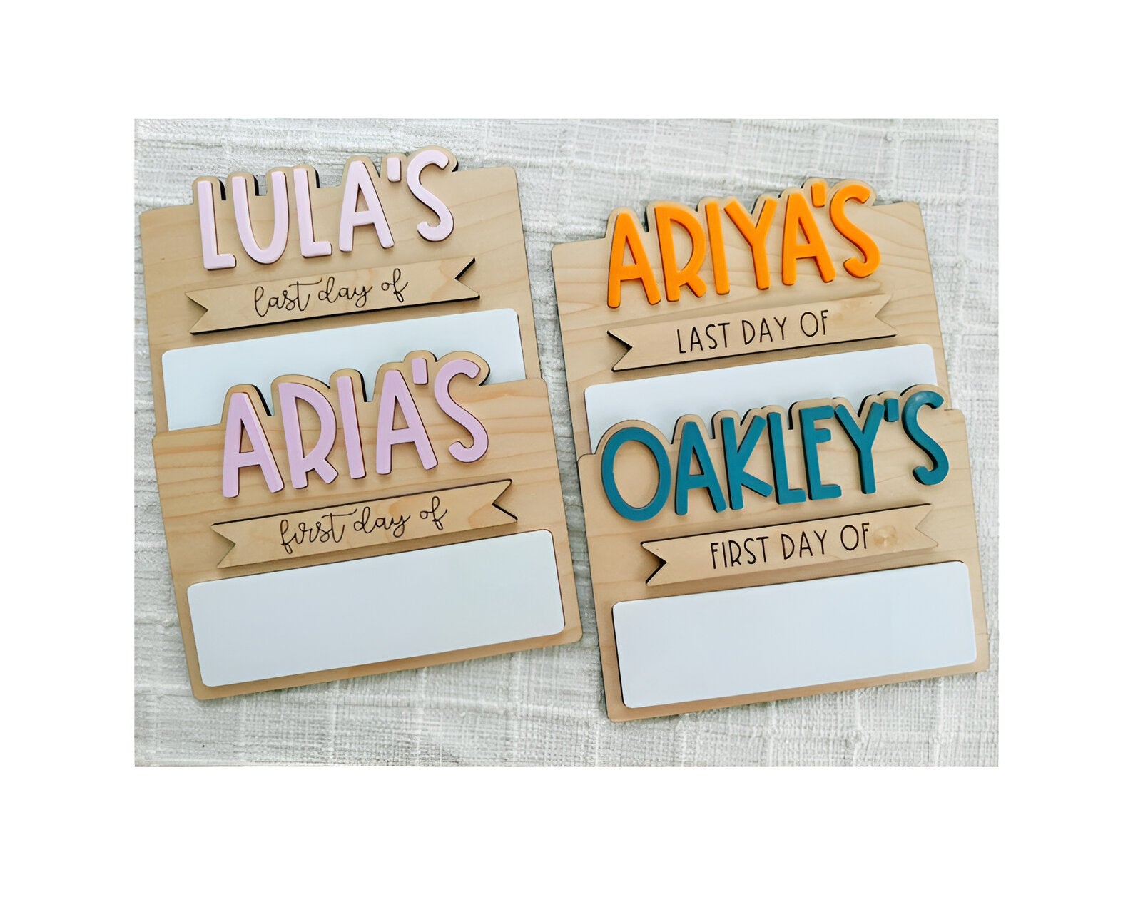 First Day of School Sign, Last Day of Sign, Back to School Sign, Back to School Pictures scsign1