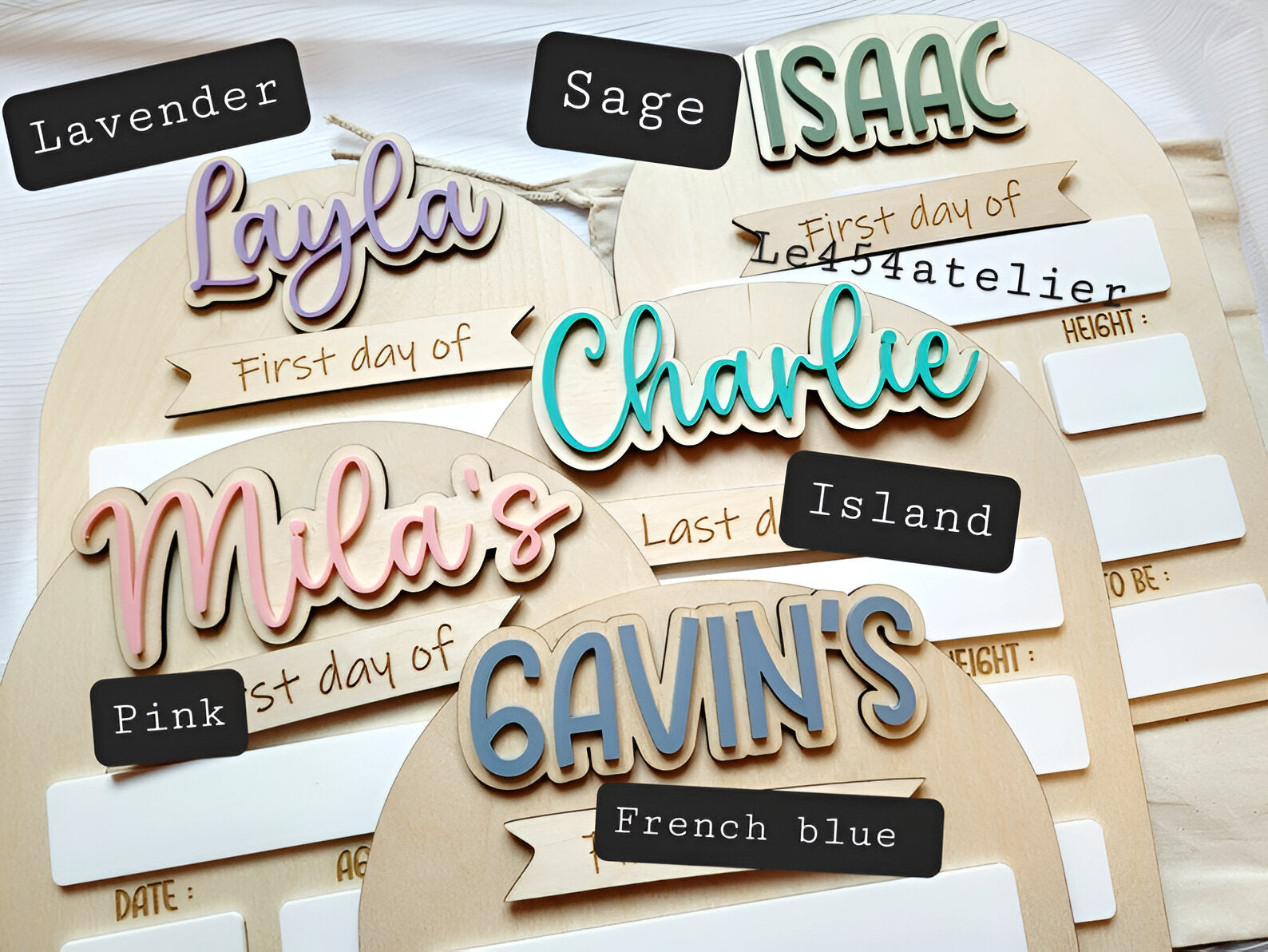 First Day Of School Sign, Custom interchangeable Board, Back To School Sign, First And Last Day School Sign, Back To School Photo Prop scsign1