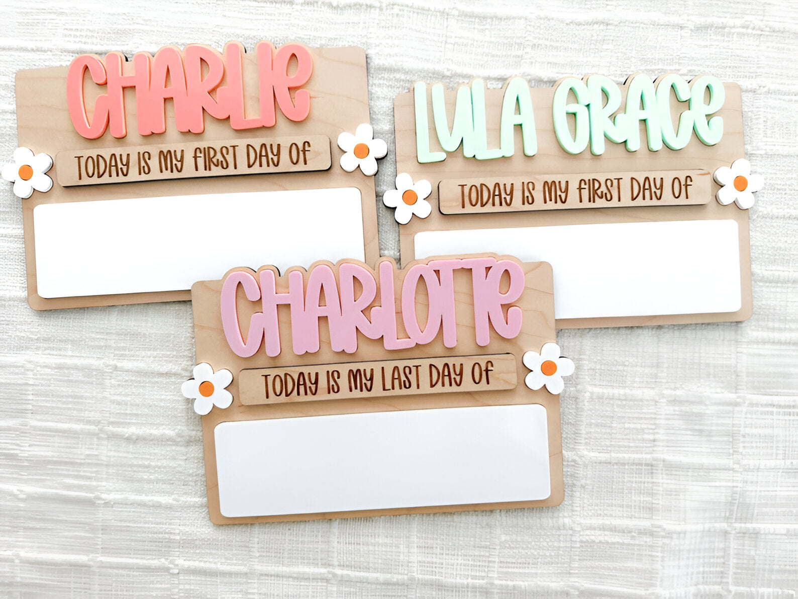 First Day of School Sign, Last Day of Sign, Back to School Sign, Back to School Pictures scsign1