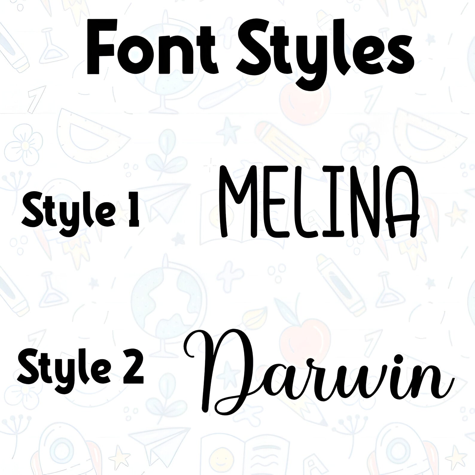 Personalized First & Last Day of School Sign, Back To School Sign, Custom First Day Of School Sign, Custom School Board Gift for Student scsign1