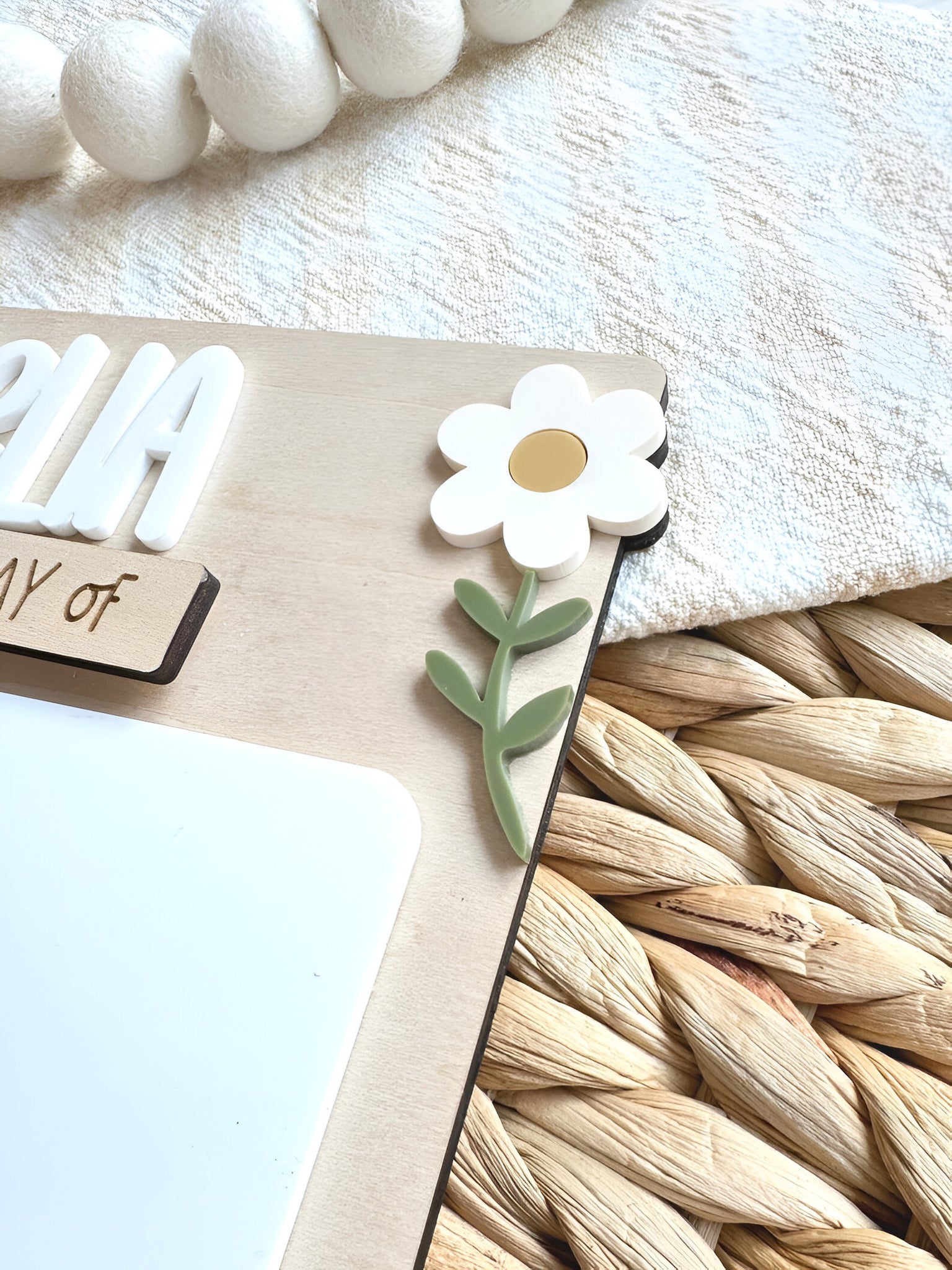 First Day of School Sign, School Photo Prop, Back To School Gift, Reusable School Sign Scsign1