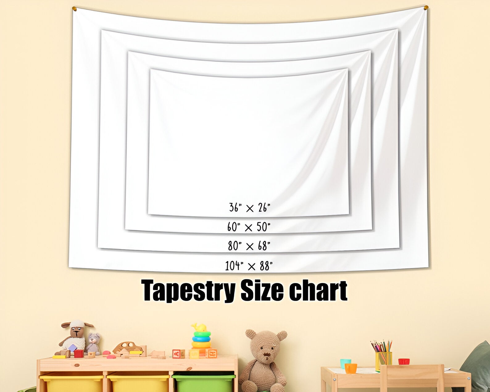 Personalized Classroom Tapestry, Composition Notebook Decor, Classroom Banner, Groovy Teacher Tapestry, Classroom Decor, Back To School Gift tapes