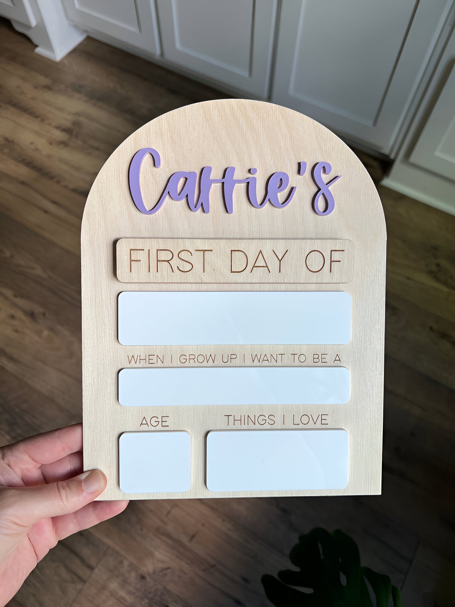 First day of school sign, last day of school, back to school photos, personalized sign for kids school photo prop, gift for students scsign1