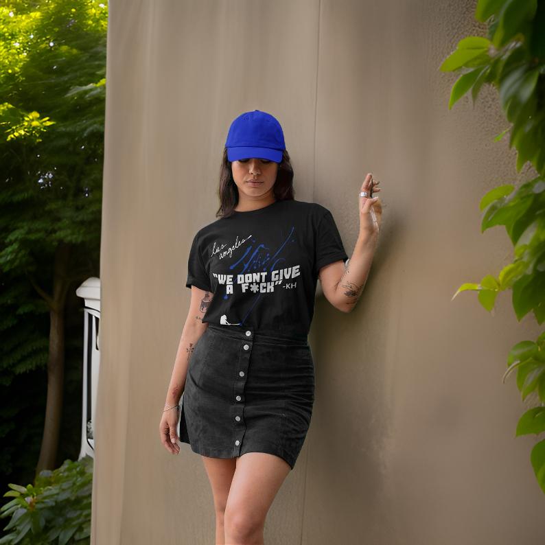 LA Dodger Los Angeles Baseball Shirt, LA Baseball Fan Gift, Boys in Blue Game Day Shirt, Sports Playoffs Shirt Los Doyers Express Delivery SP24