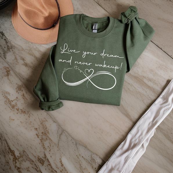 Liam Payne Sweatshirt, In Memory Of Liam Payne Shirt, Rip Liam Payne Sweater, One Direction Reunion Tribute Cute One Direction Fan Tee Shirt MSN