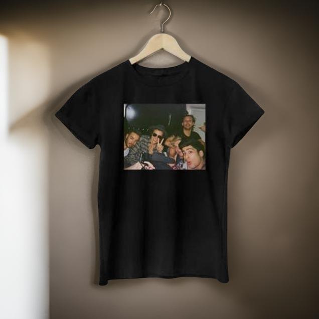 One Direction T-Shirt, 1D Band Fan Gift, Music Tour Tee, Liam Payne Vintage Graphic Shirt 7 MSN