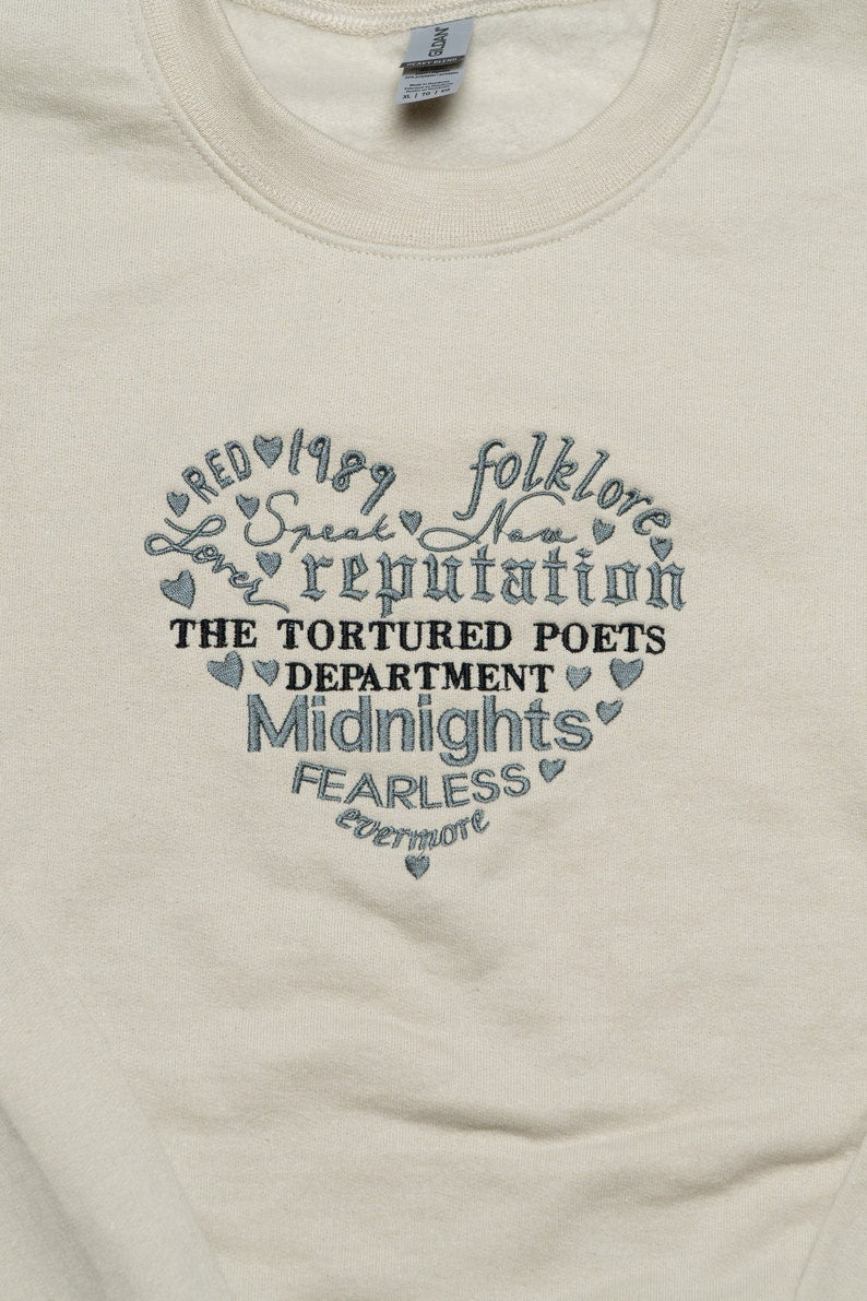 Tailor Swift T-shirts, Swiftie T-shirt, Unisex T-shirts, The tortured poets department, Taylor Swiftie merch, Gift for a friend 4 EM1309T