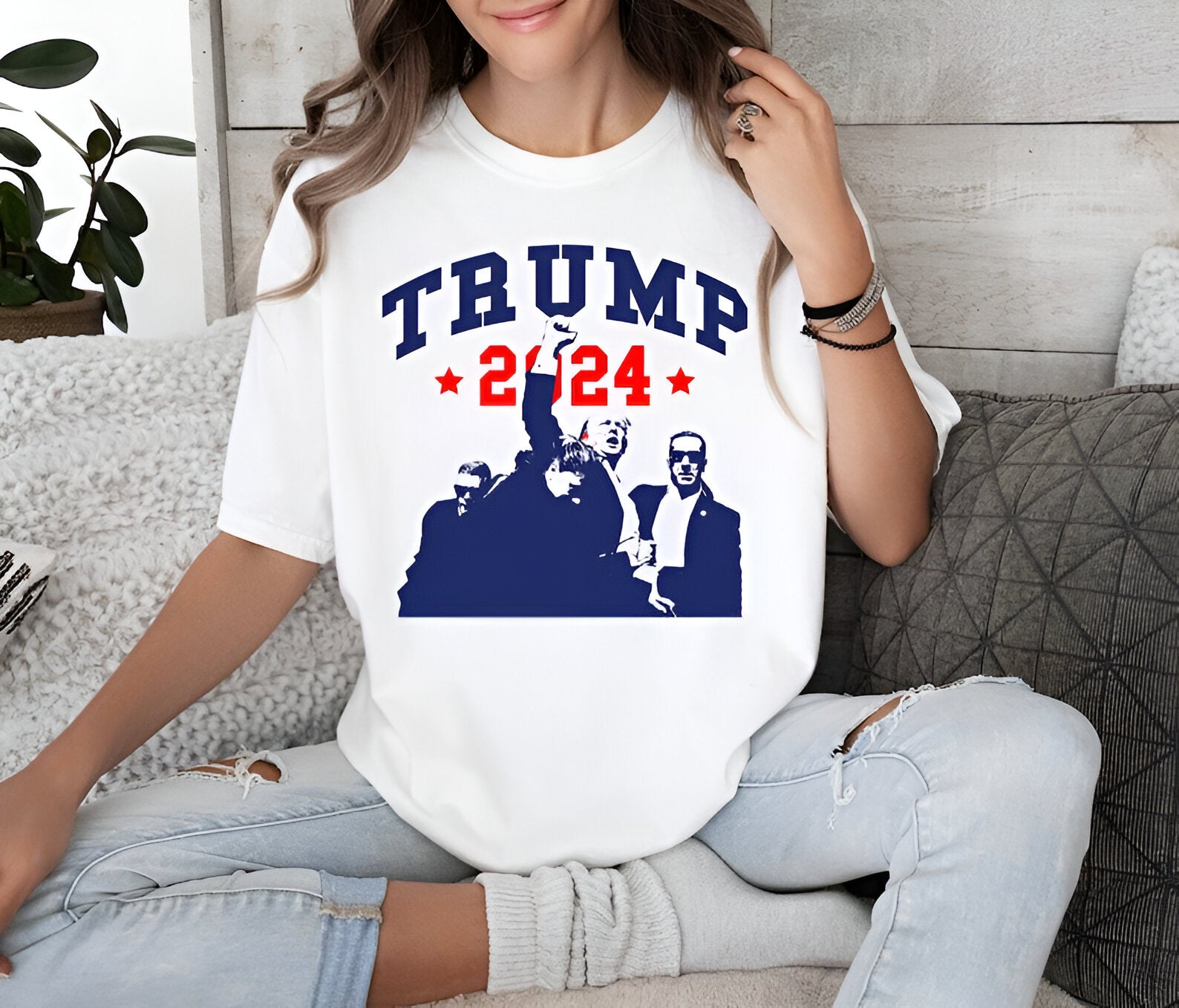 Trump for President 2024,Pro Trump Shirt, Trump Shirt, I stand with Trump Shirt, Trump 2024 Shirt, Election 2024 Shirt, Support Trump Shirt Tu1