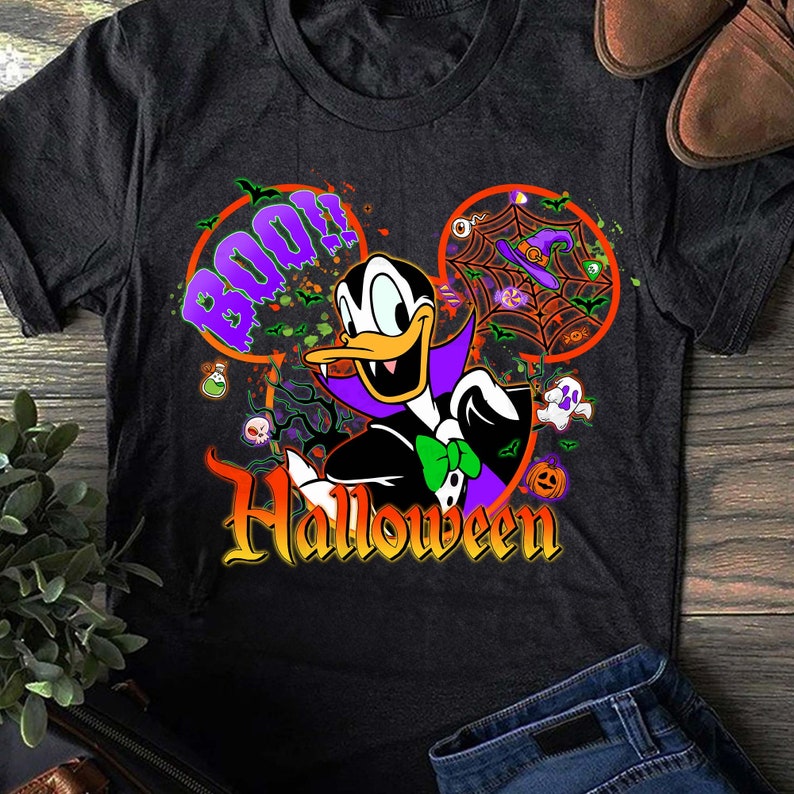 Mouse And Friend Halloween 2024 Png Bundle, Not So Scary Halloween Png, Family Halloween Shirts Png, Halloween Trip Png, Halloween Png HW1408 11