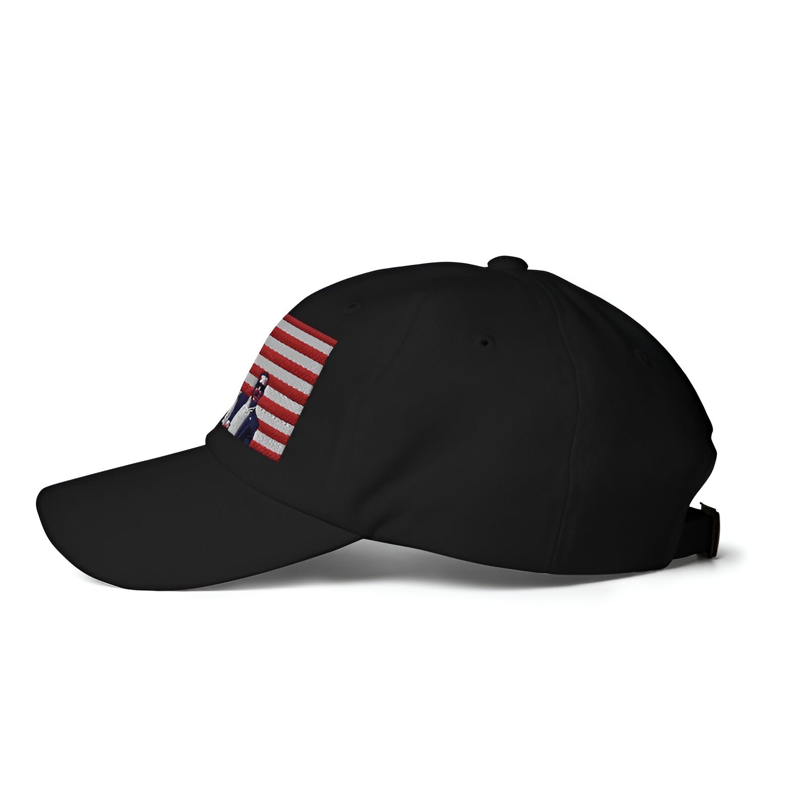 TRUMP HATS 2024, Trump Assassination hat, Trump Shot, MAGA, Republican, President Trump, American Flag hat Tu2