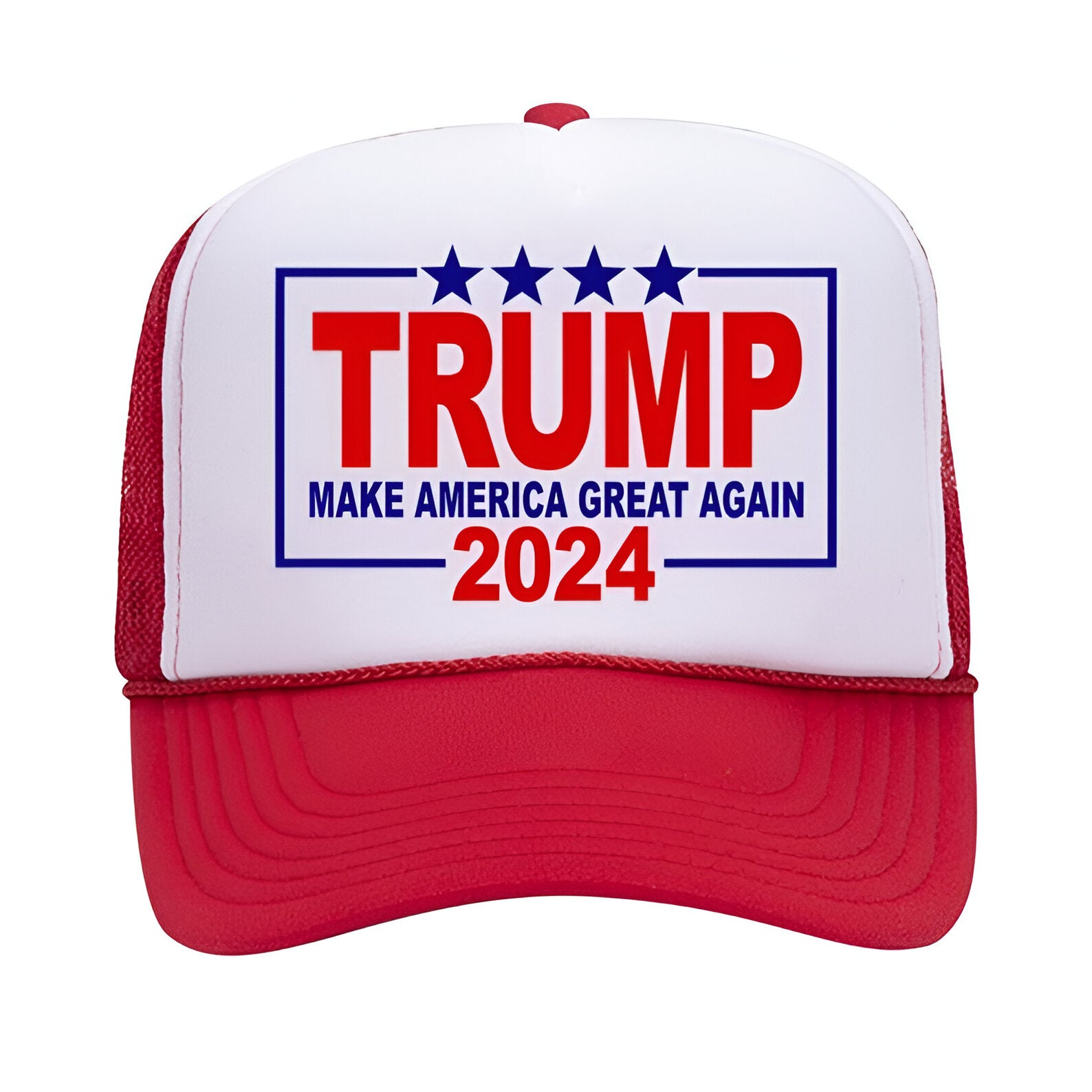 Trump MAGA 2024 Trucker Hat, Maga Hat, Make America Great Again, Trump Cap, Trump Trucker Hat Tu2