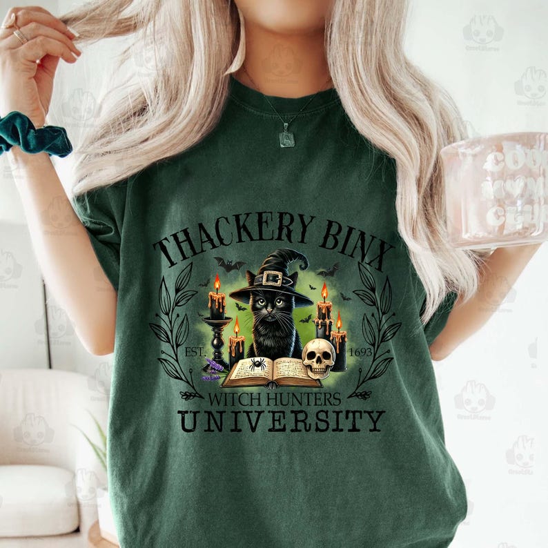 Halloween Black Cat Png, Bad Girls Png, Bad Witches Vibes Png, Funny Halloween Png, Witches Character Png, Retro Halloween Png, Digital File 
 HW1408 12