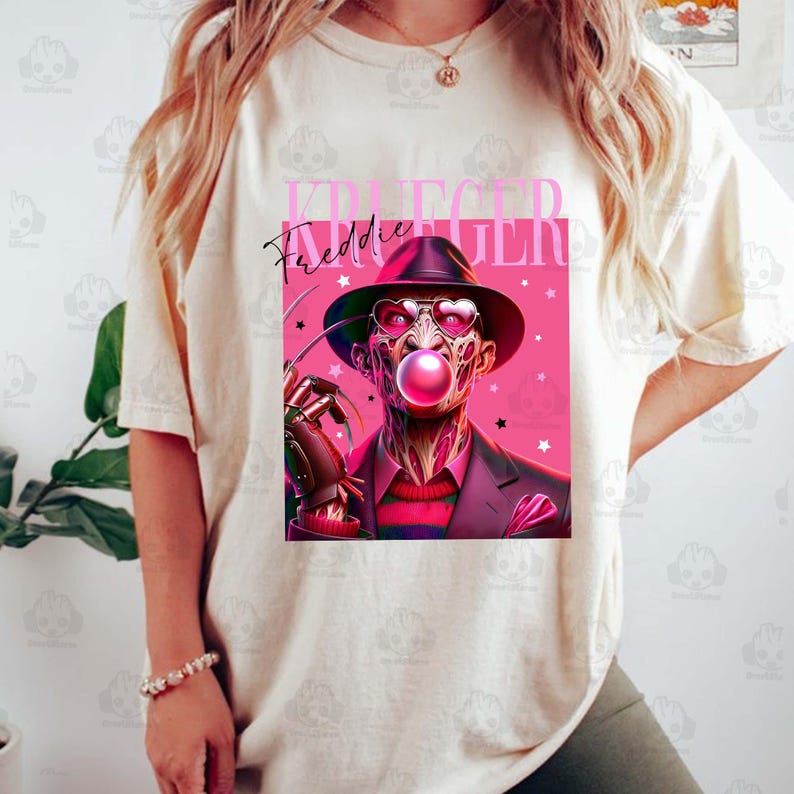 Nightmare Street Png, Scary Halloween Movies Png, Halloween Character Png Sublimation, Movie Killers Shirt Design, Digital Download 
 HW1408 14